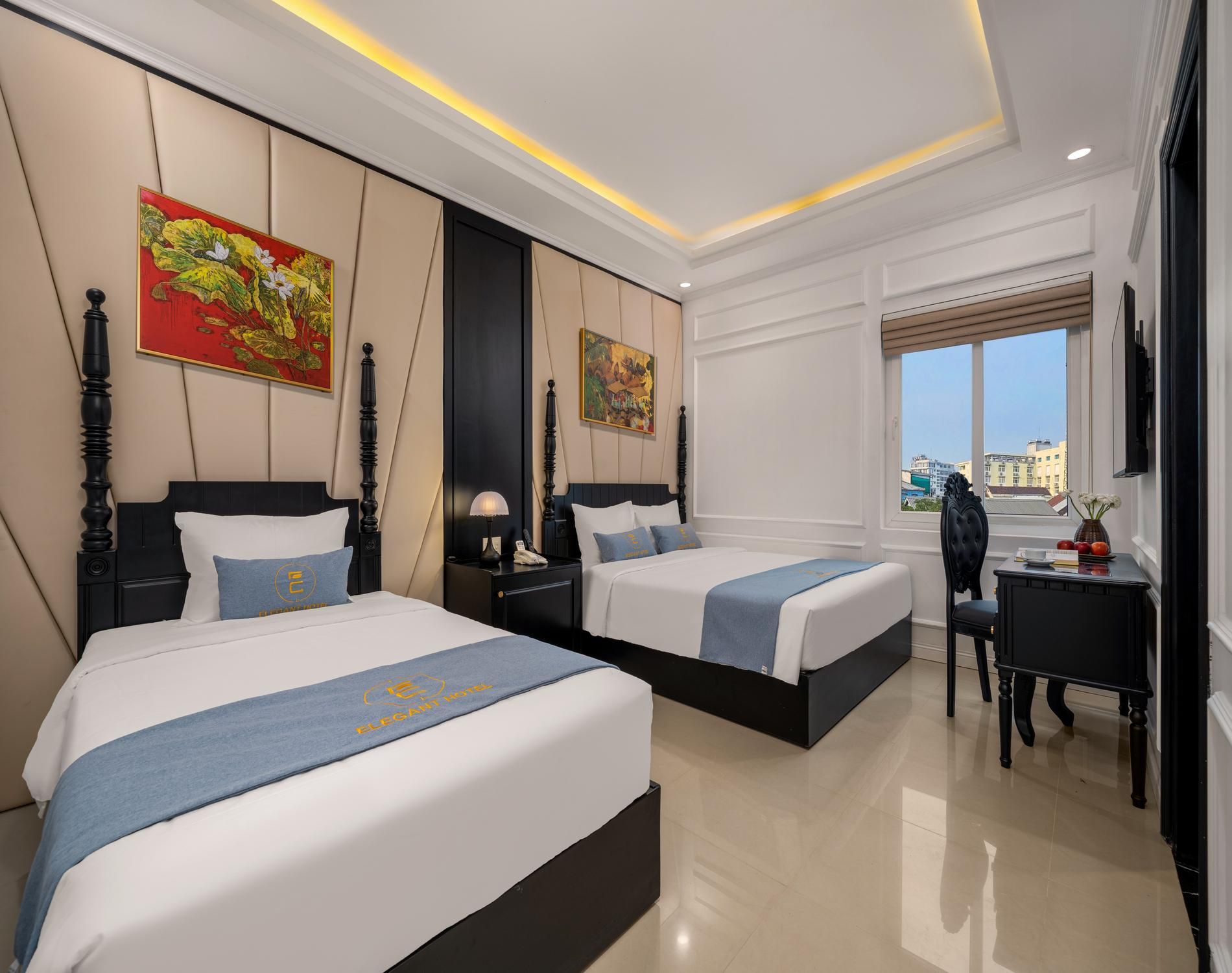 Guest Twin Room