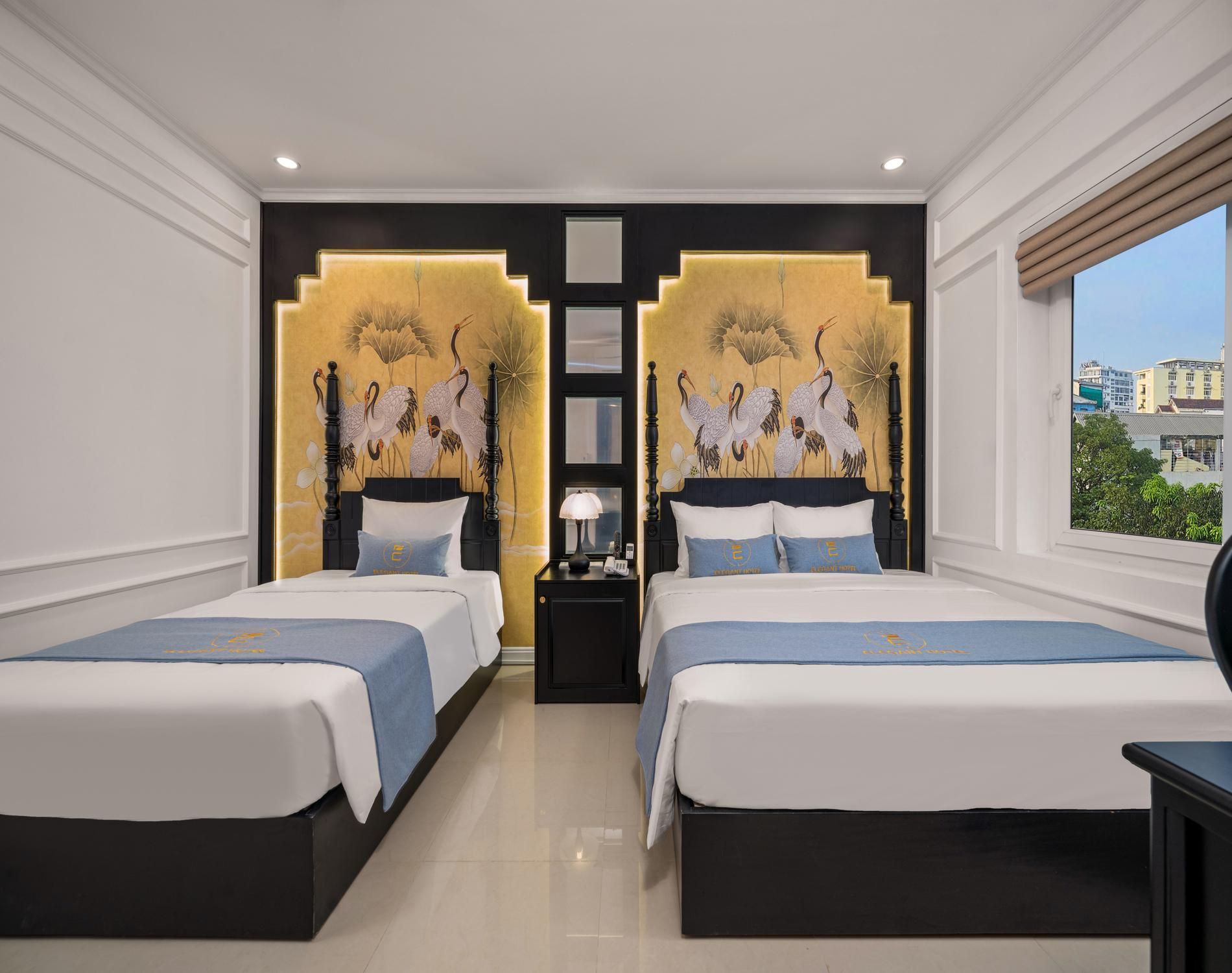 Triple Bedroom