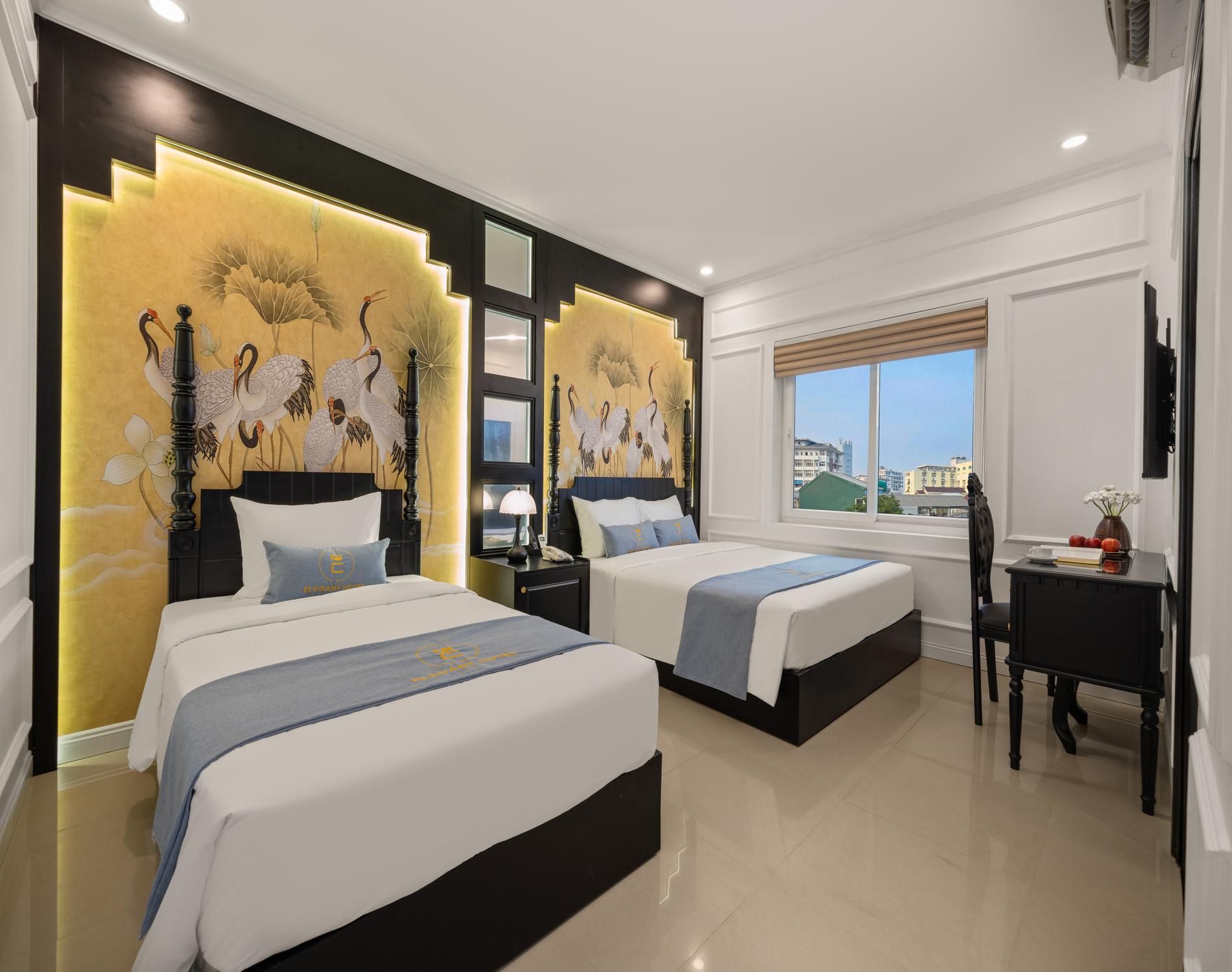 Triple Bedroom
