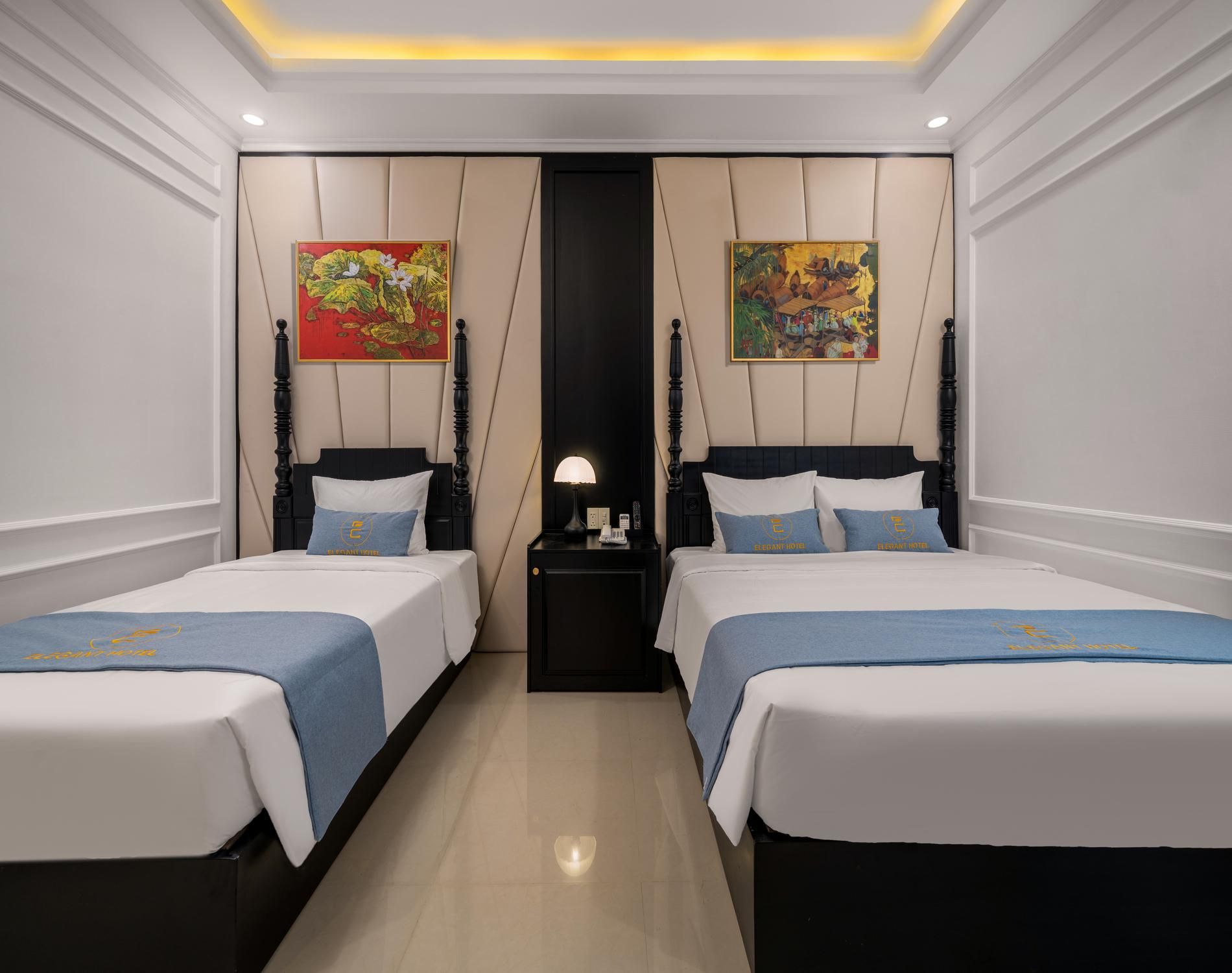 Guest Twin Room