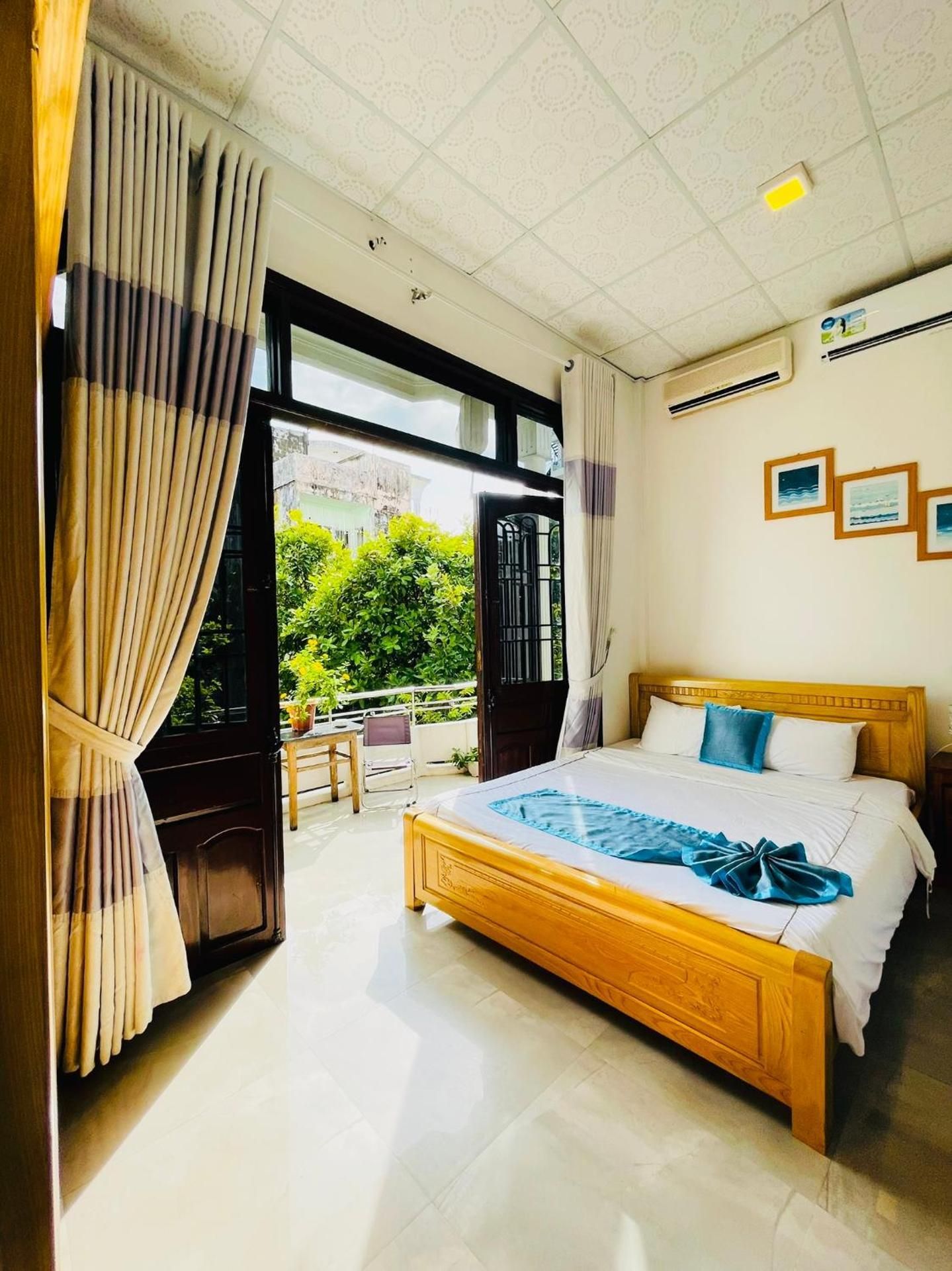 Double Room with Park View