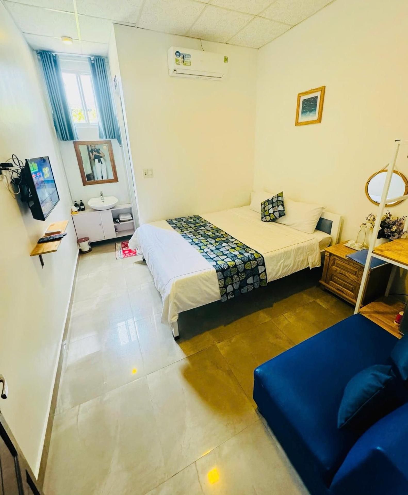 Double Room with Garden View