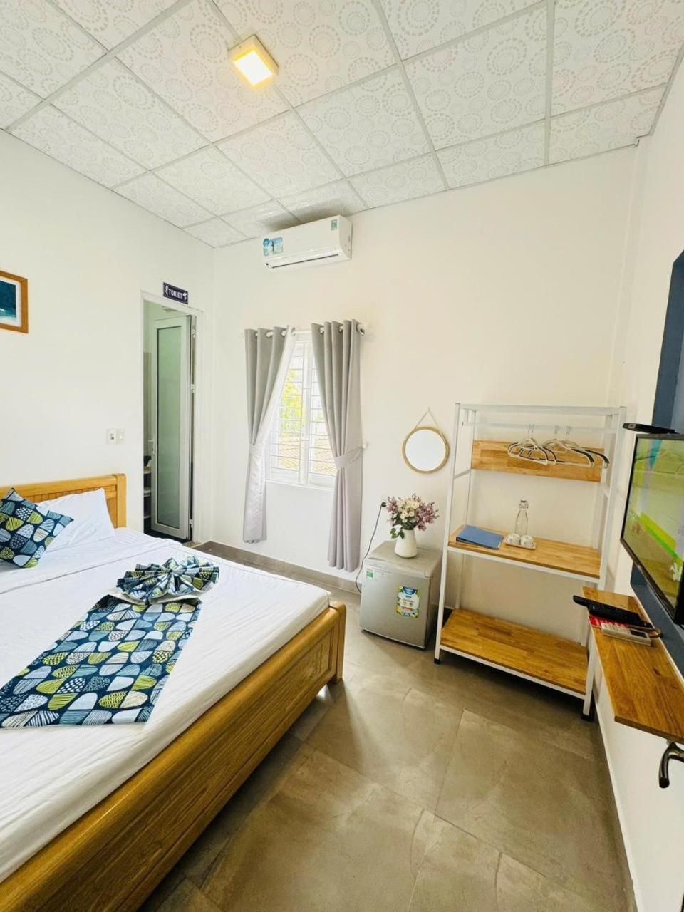 King Room with Garden View