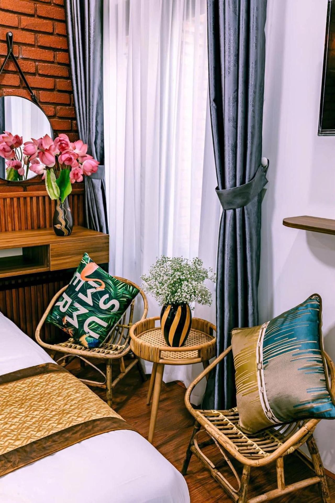 Double Room with Garden View