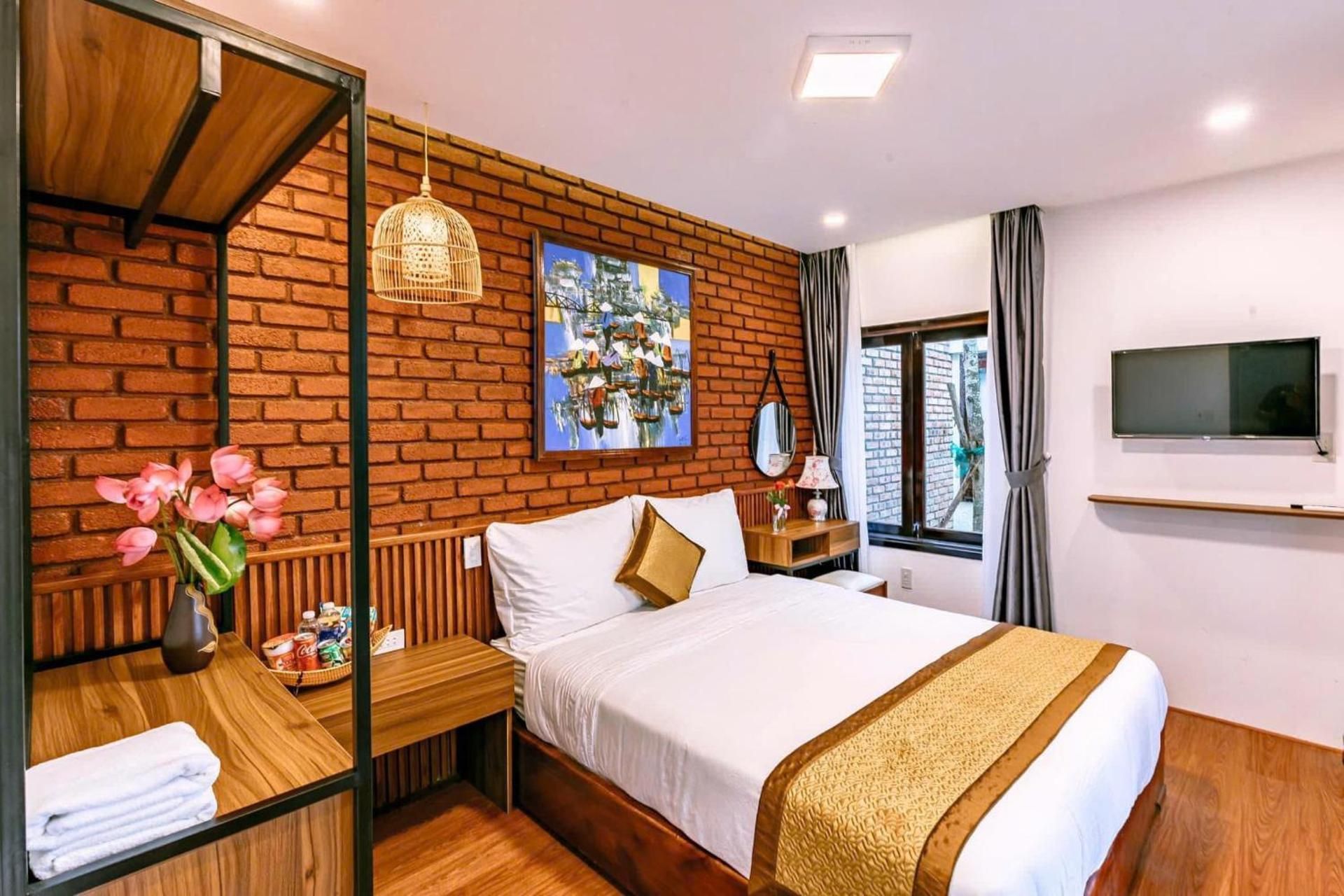Double Room with Garden View