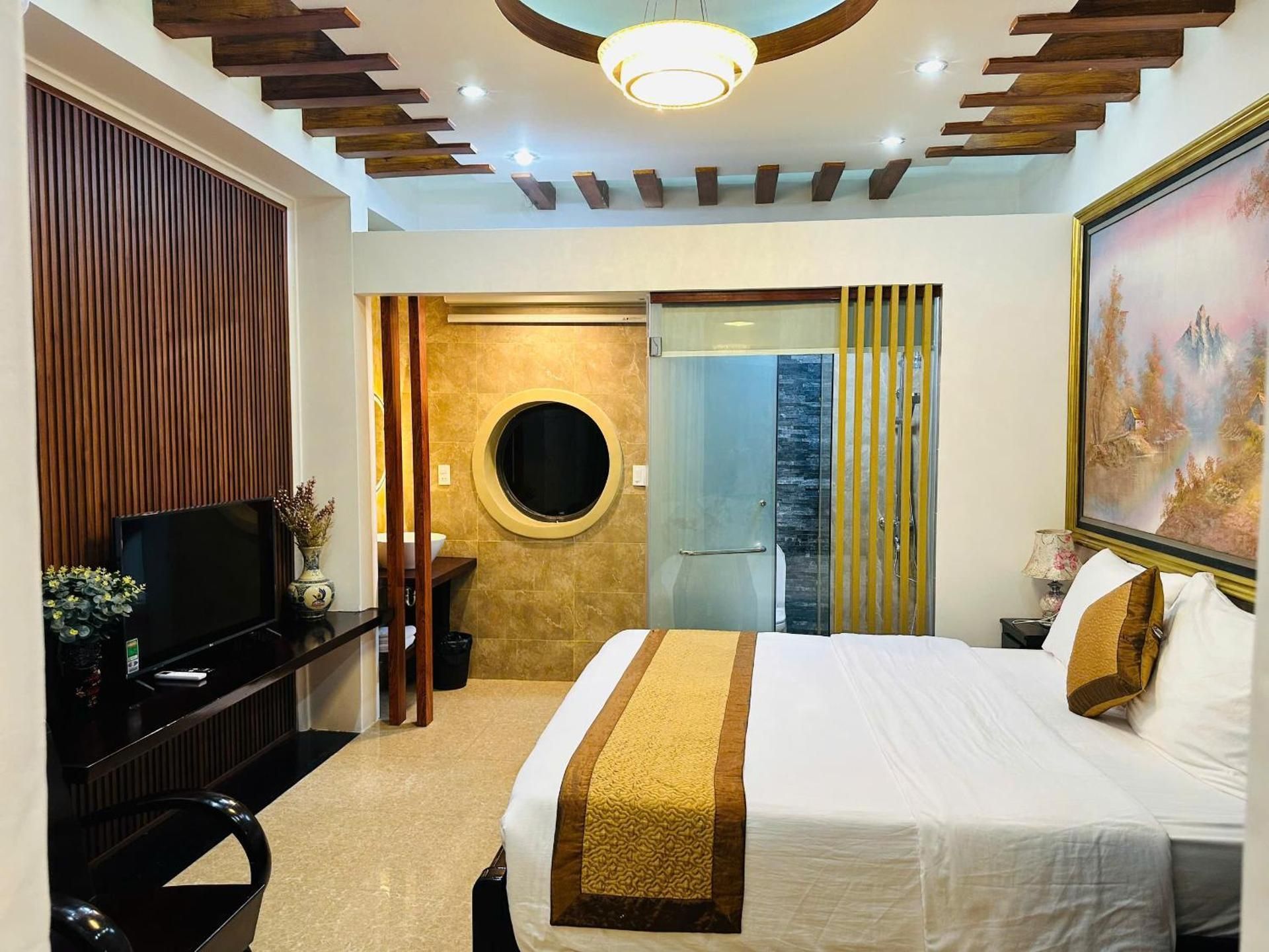 Double Room with Balcony