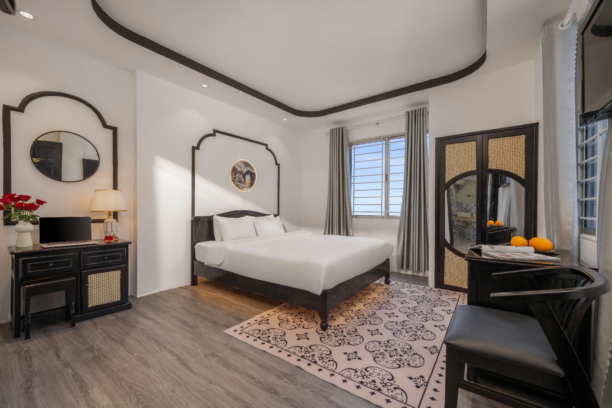 1-Bedroom Apartment