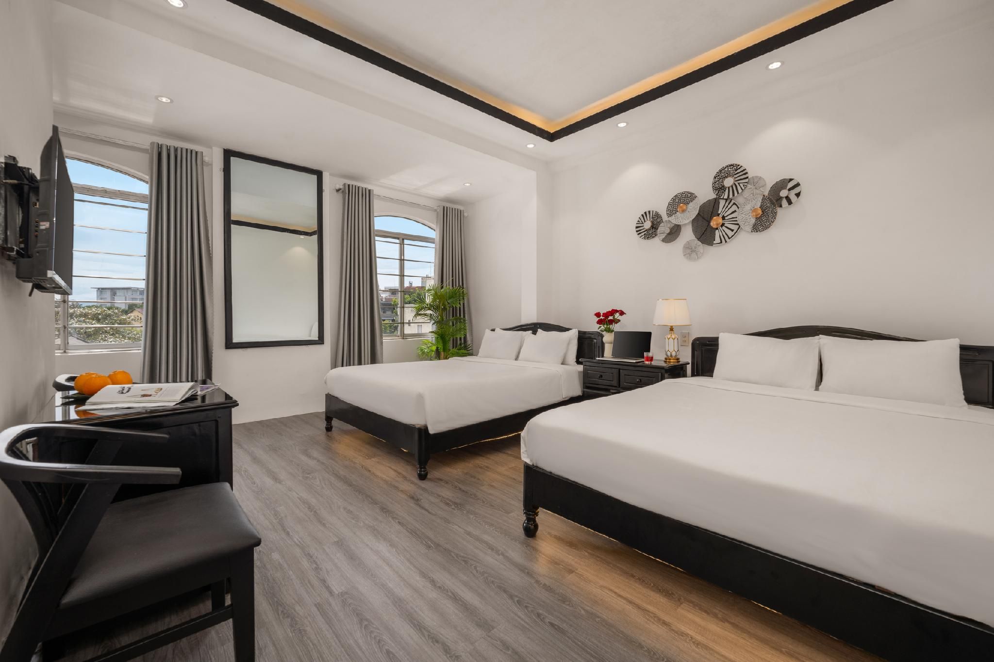 Premier City View Family Room