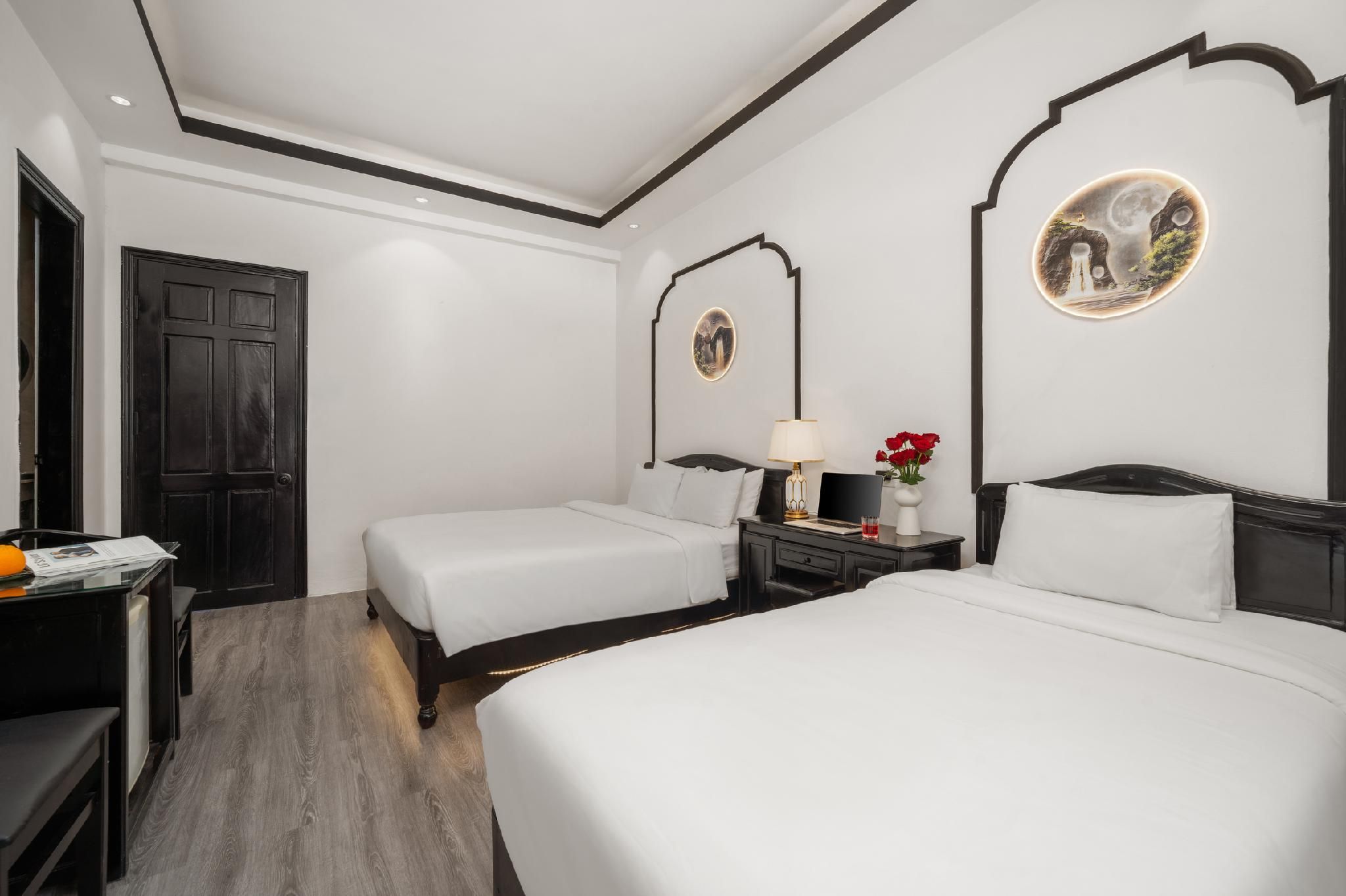 Luxury Room for 3 People