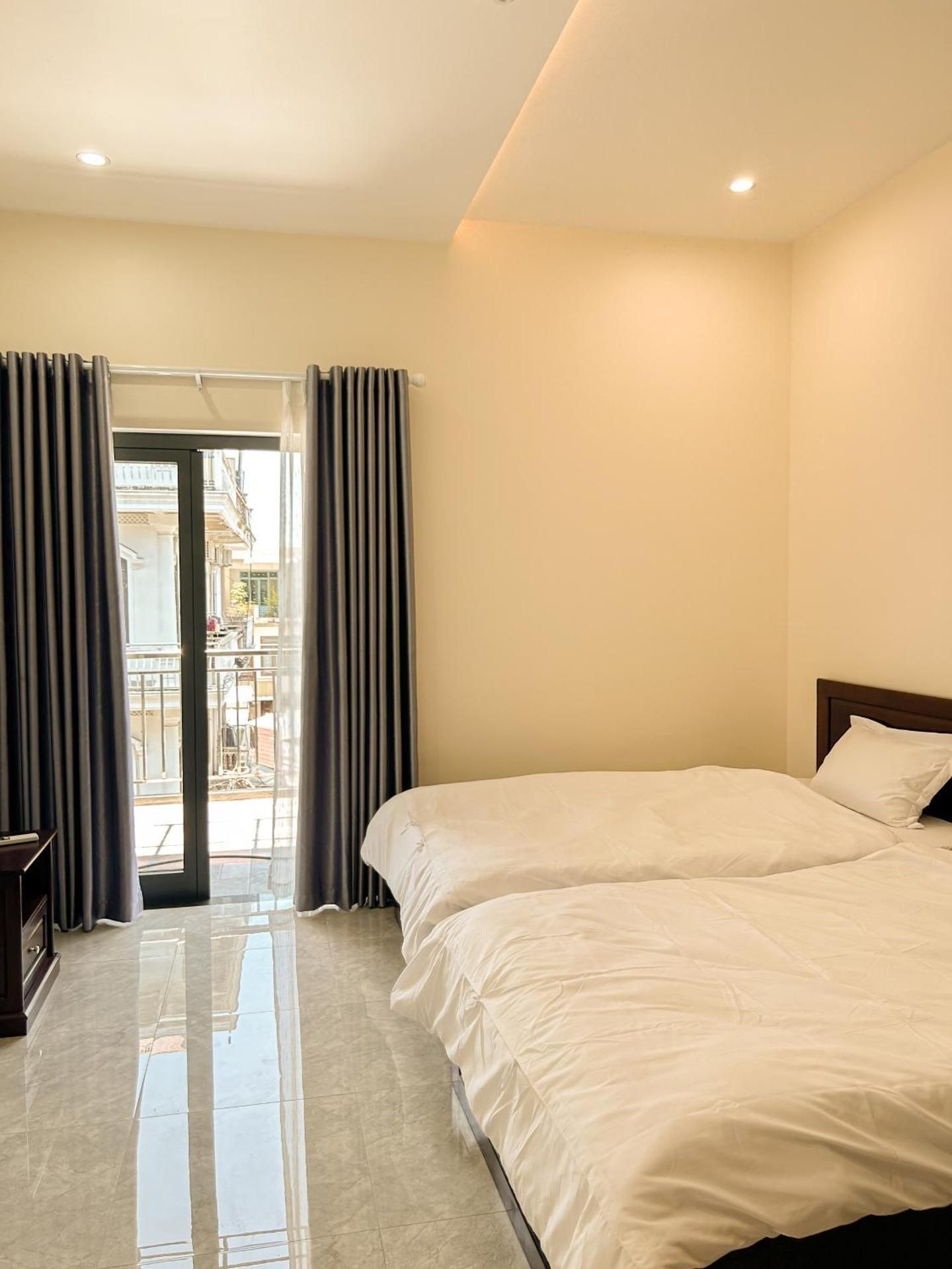 Economy Twin Room