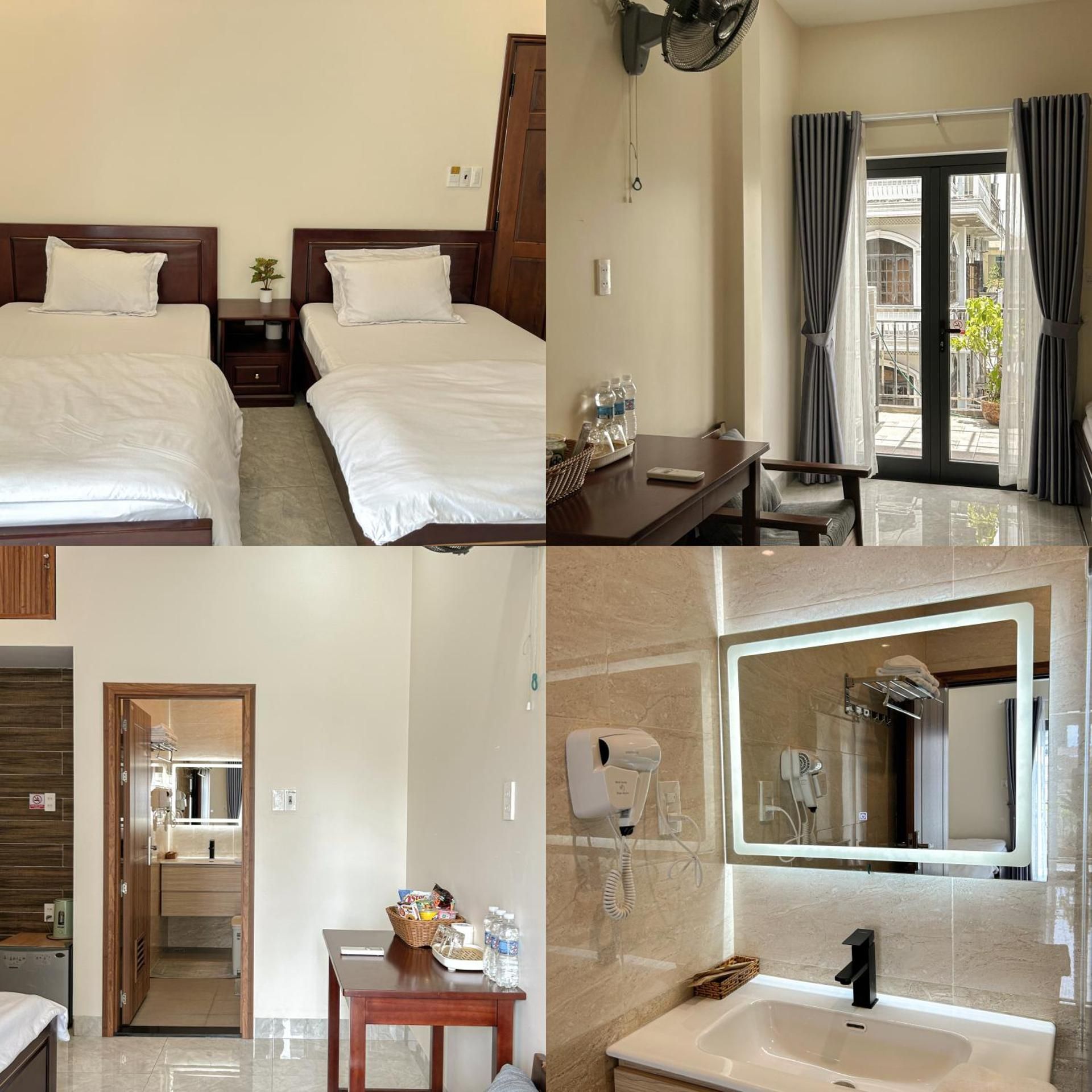 Economy Twin Room