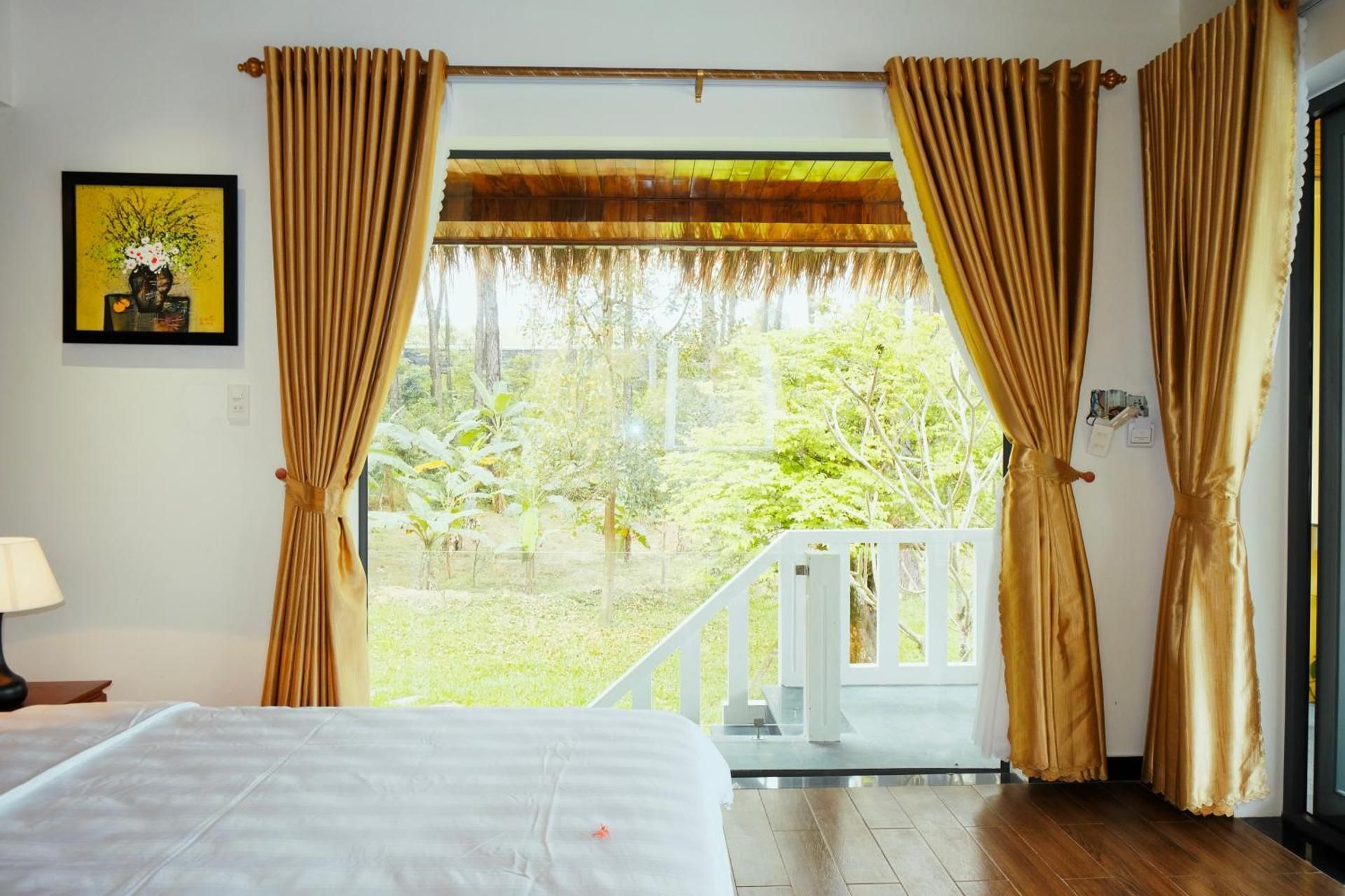 Standard Villa Garden View