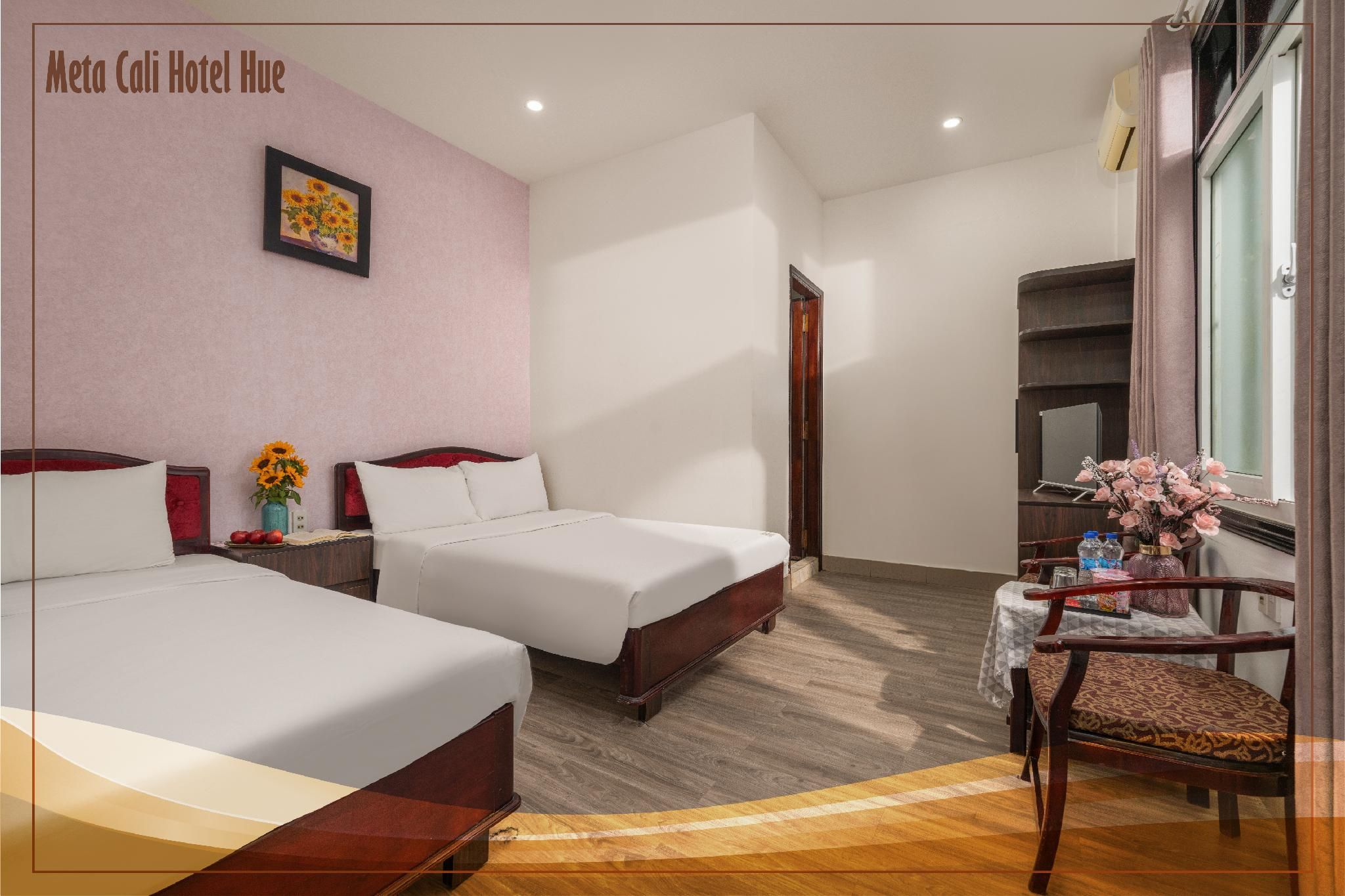 Triple Bedroom