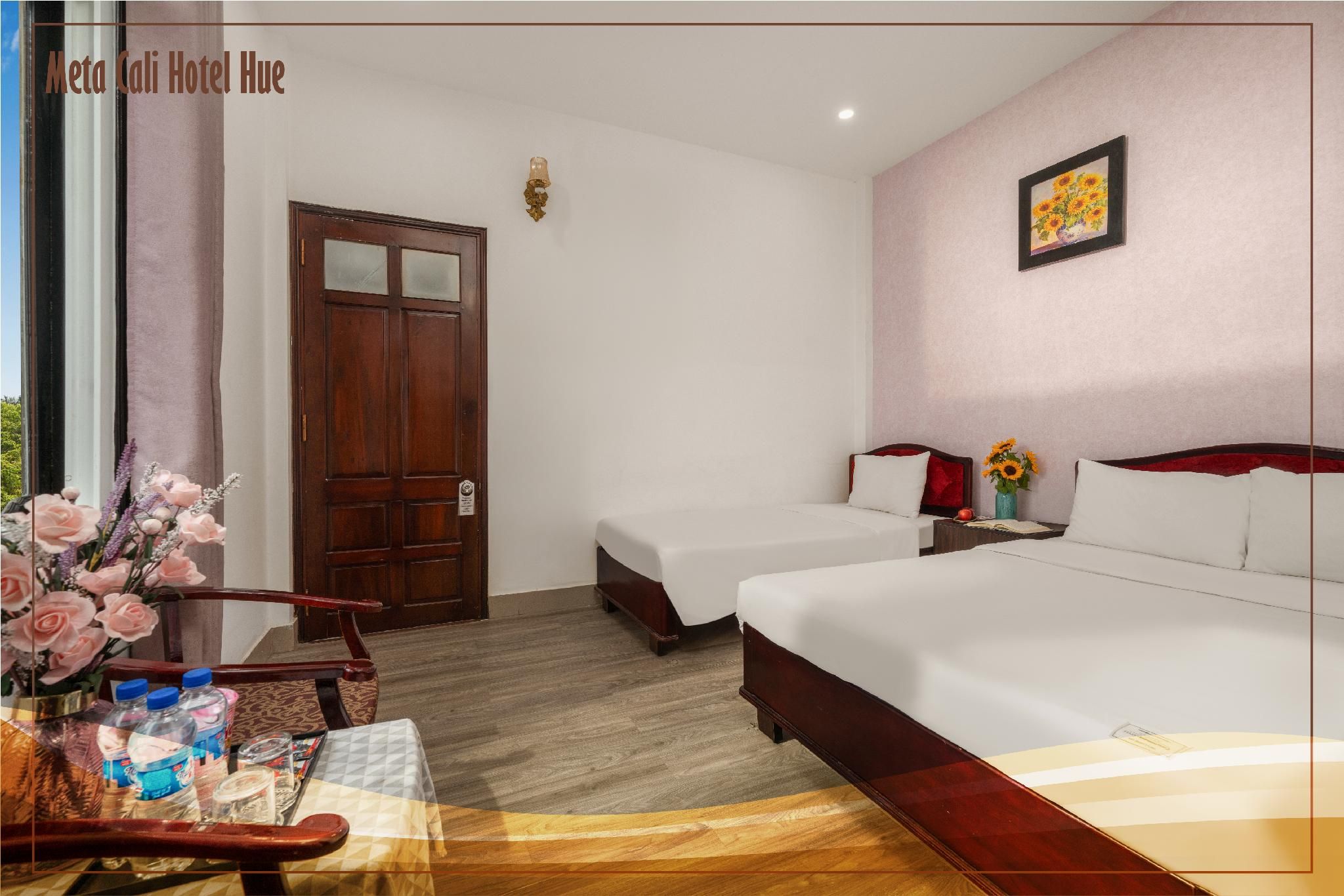 Triple Bedroom