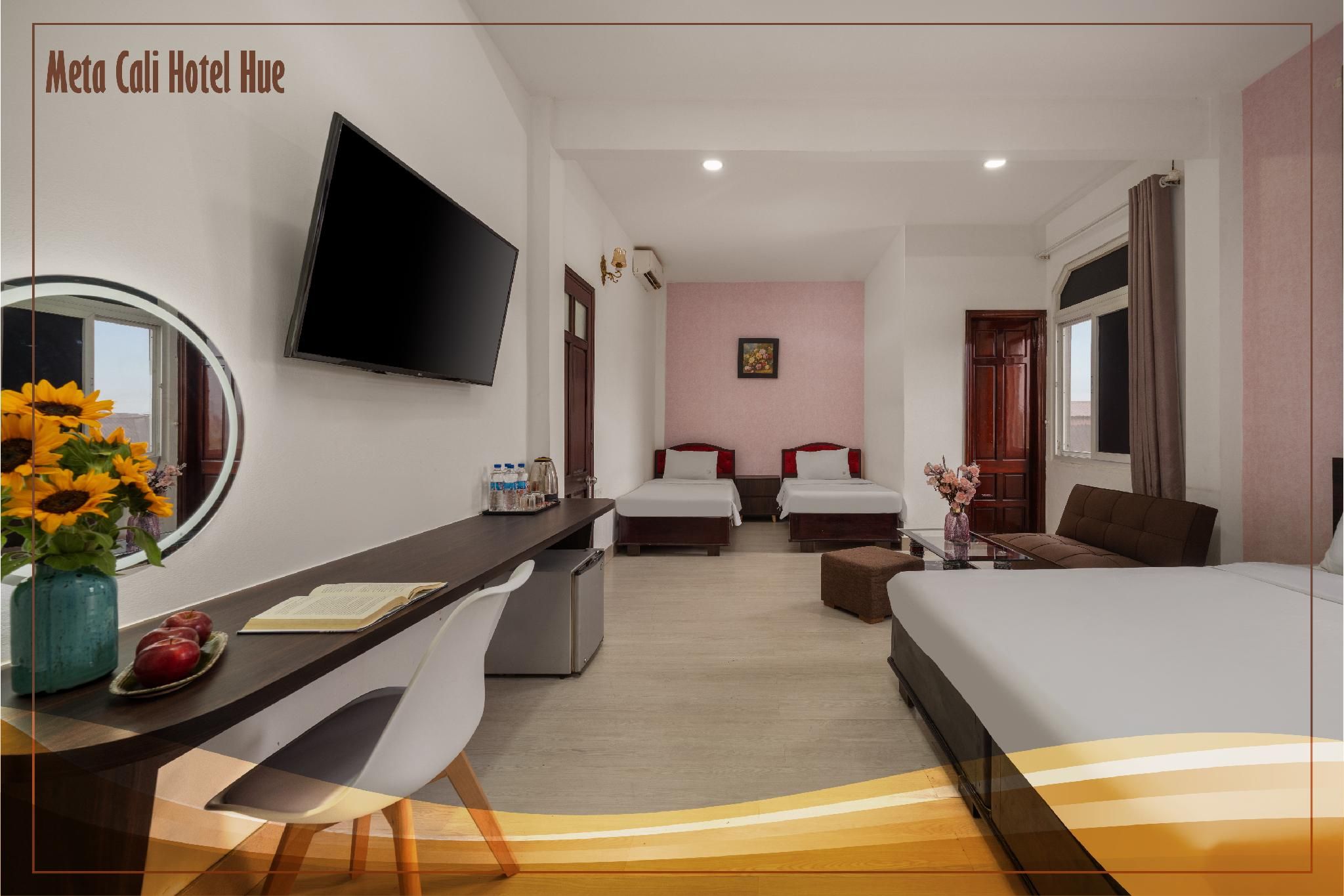 Large Family Room