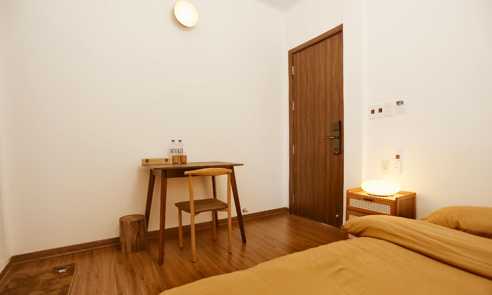 Standard - 1 Double Bed