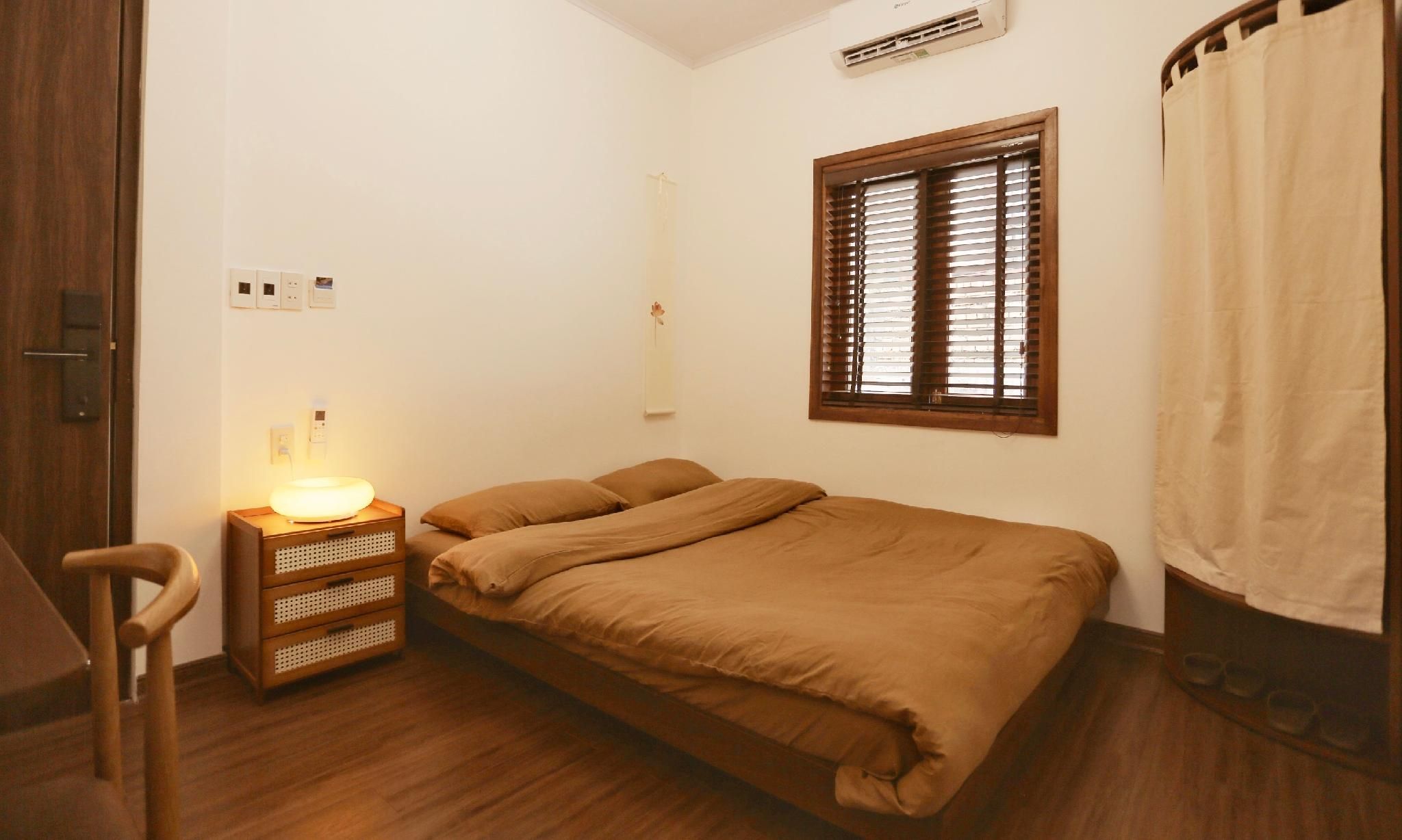 Standard - 1 Double Bed