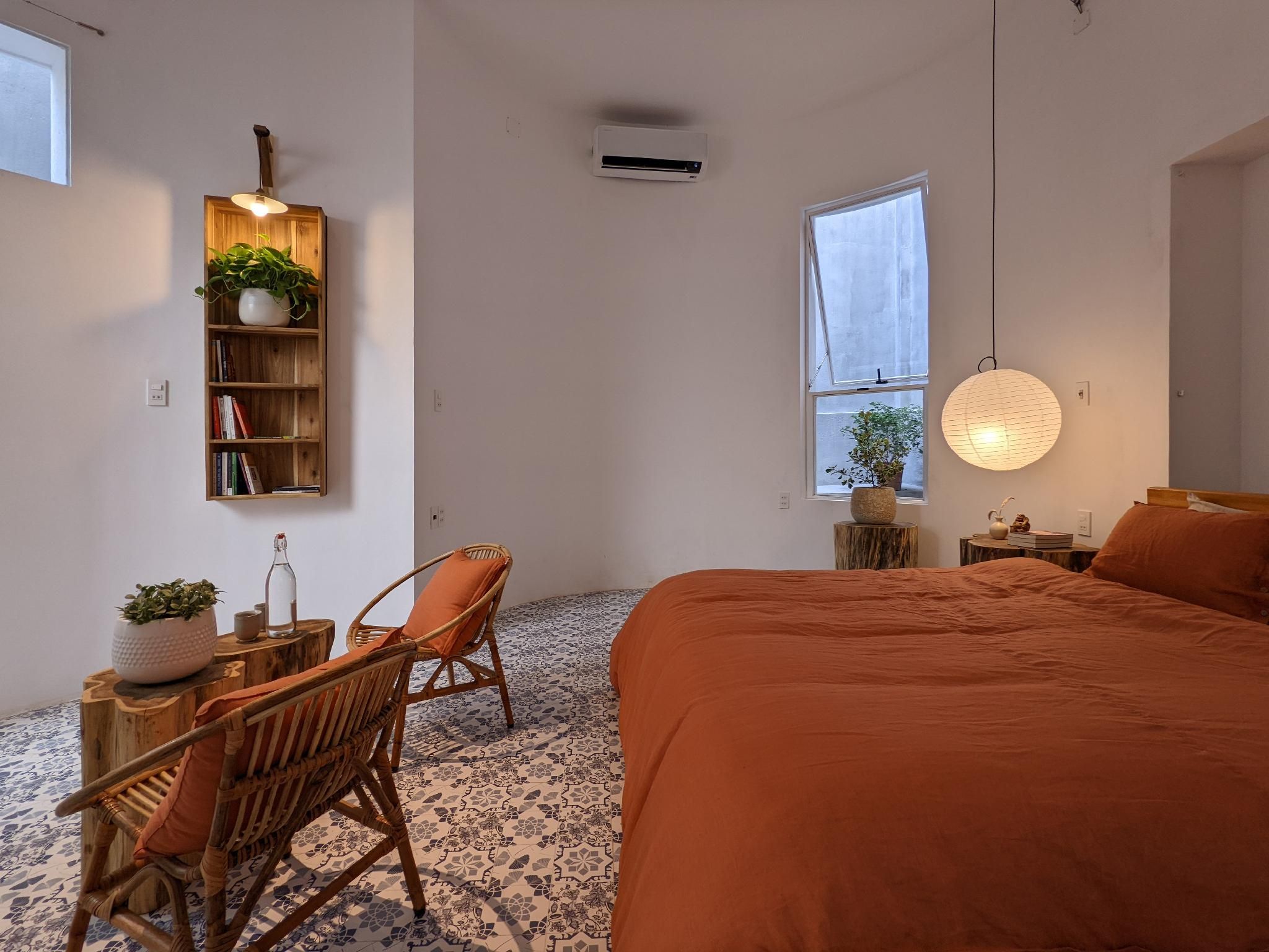 Double Executive Room