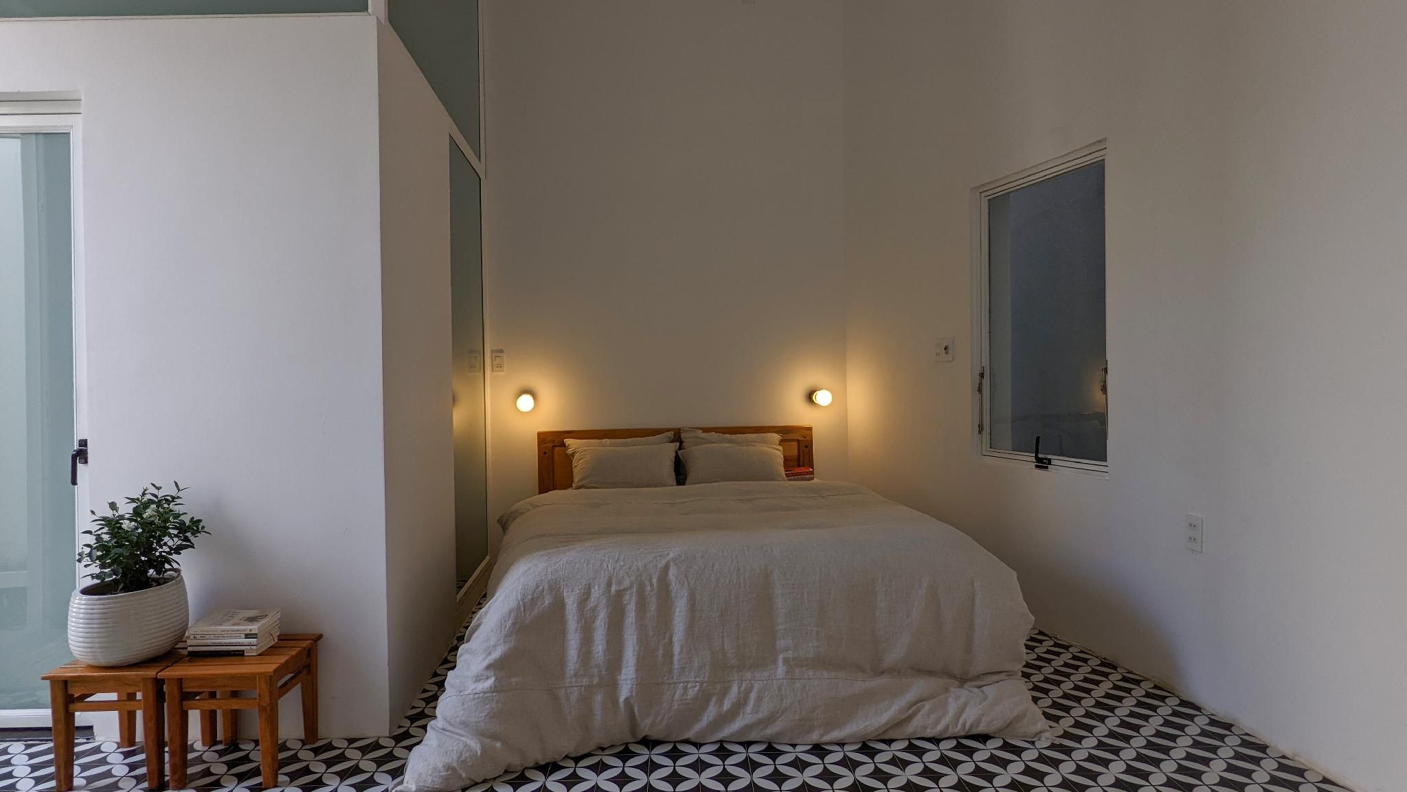 Executive Double Room with Terrace