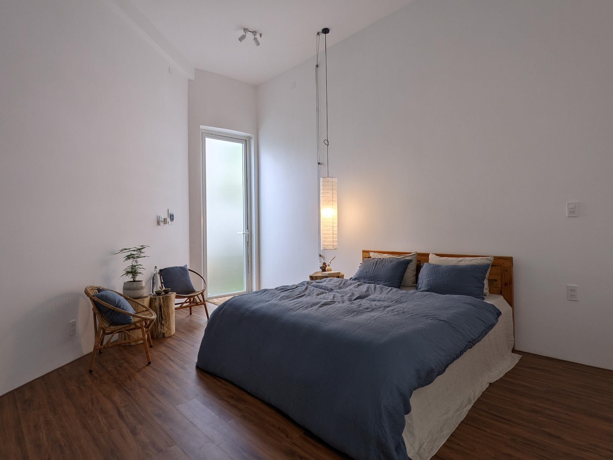 Standard Double Room with Terrace