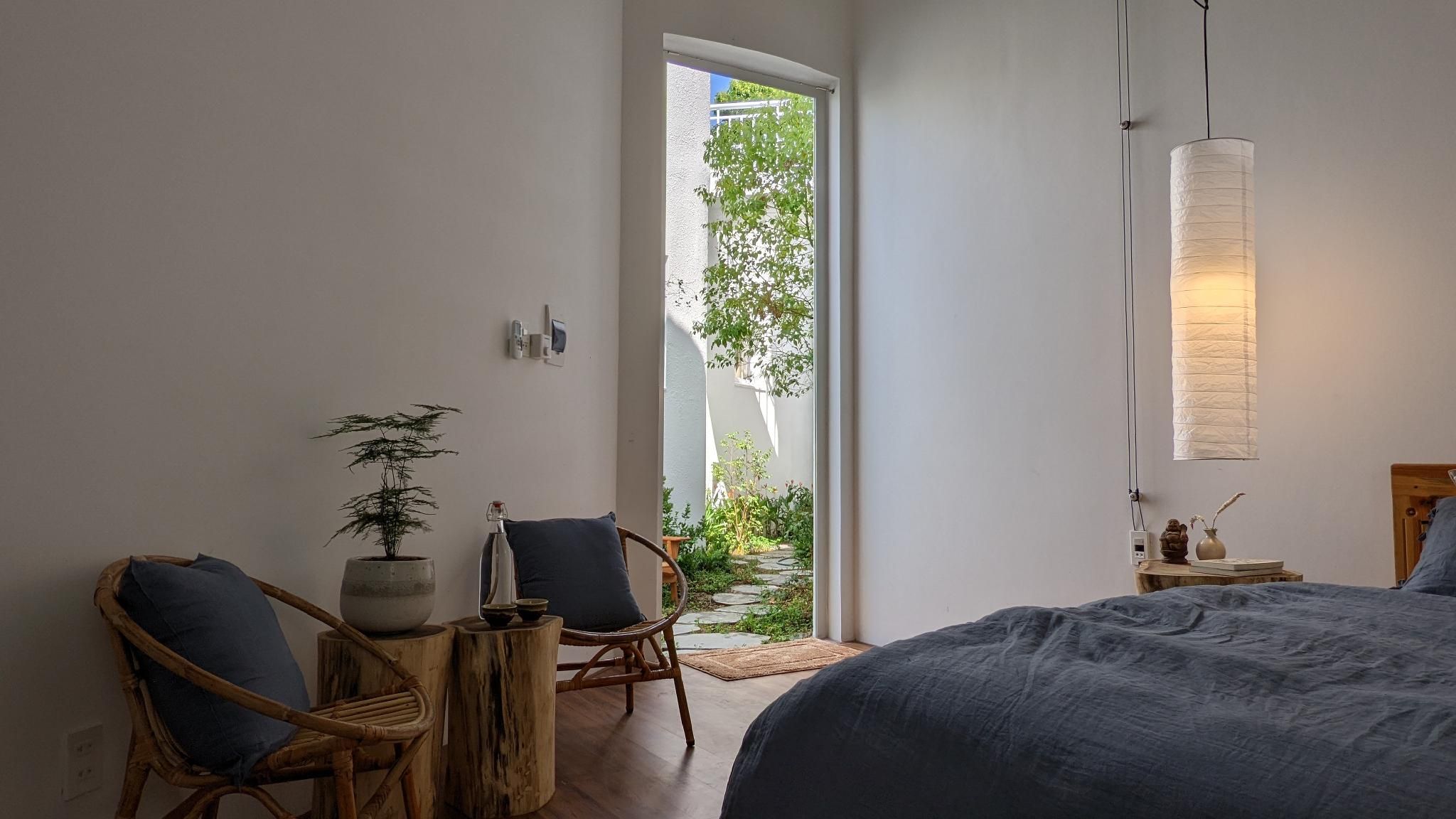 Standard Double Room with Terrace