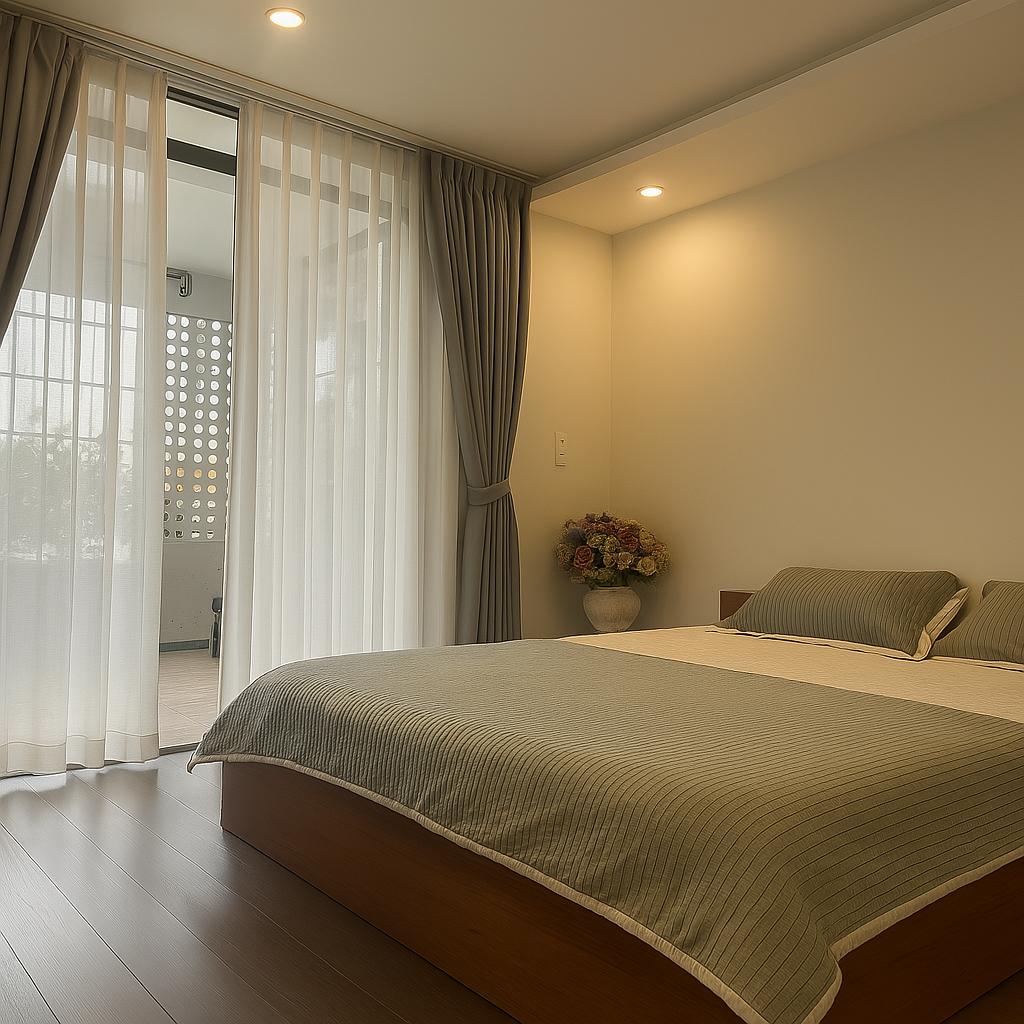 Double Room with Balcony