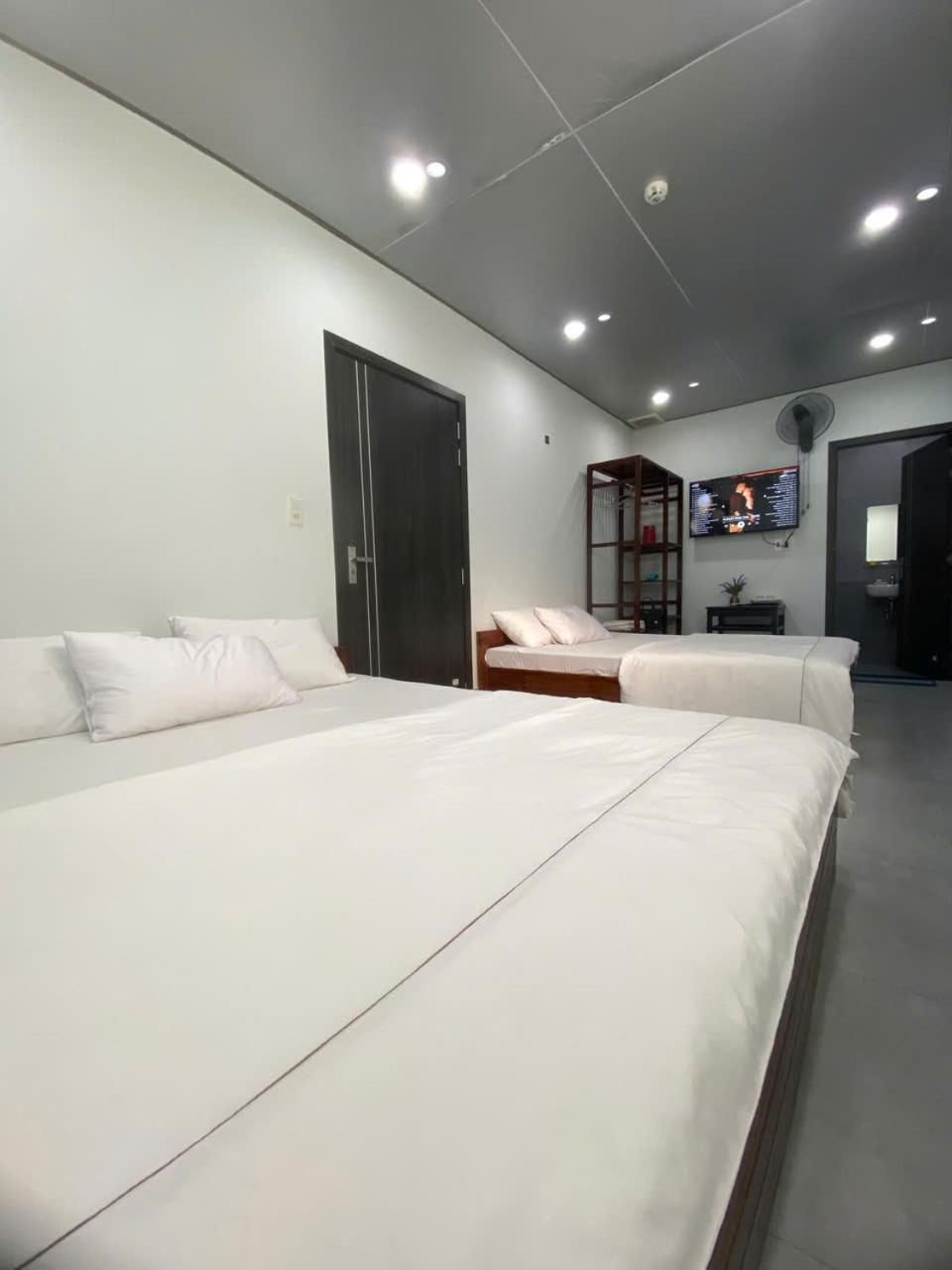 Quadruple Room with Bathroom