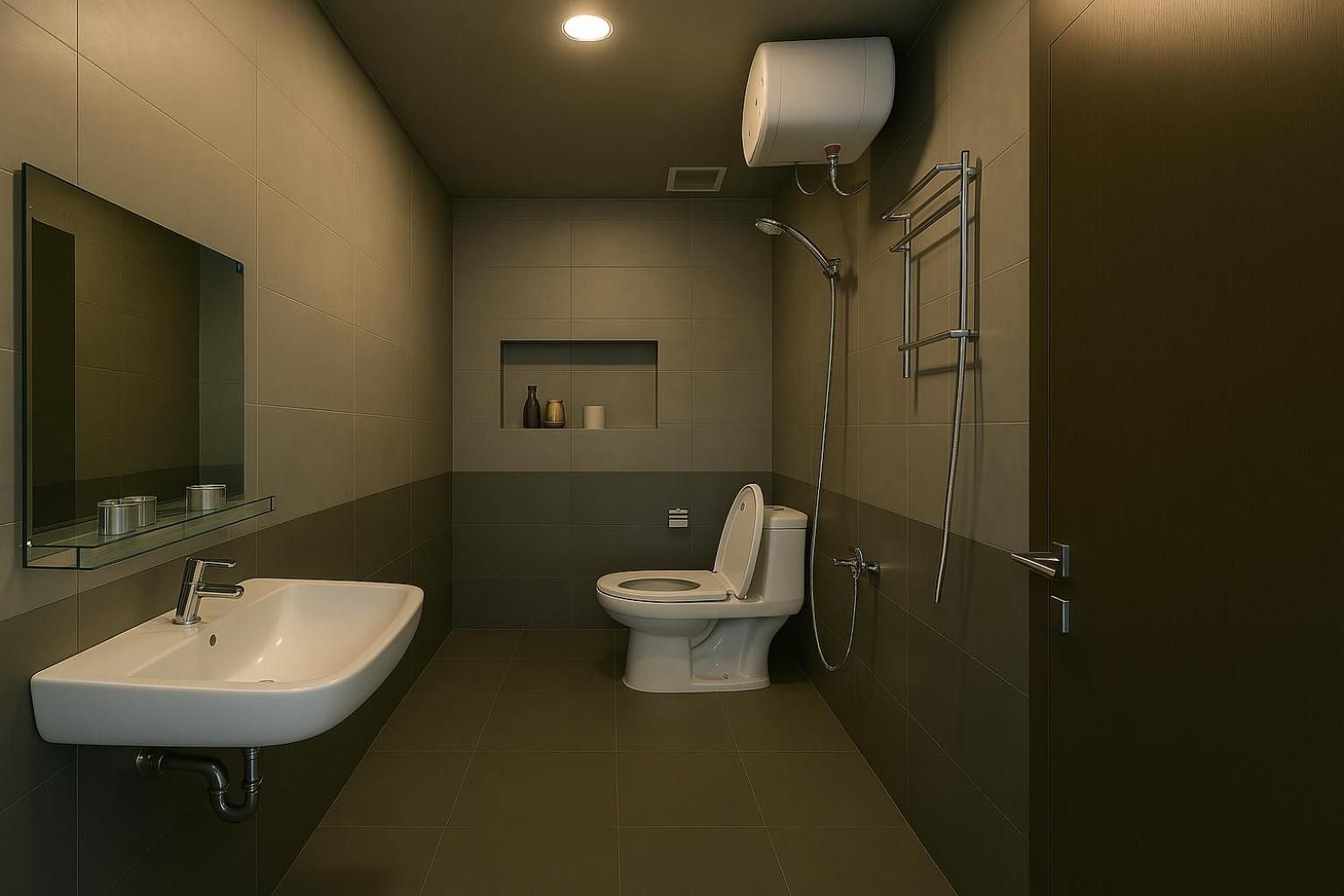 Double Room with Balcony