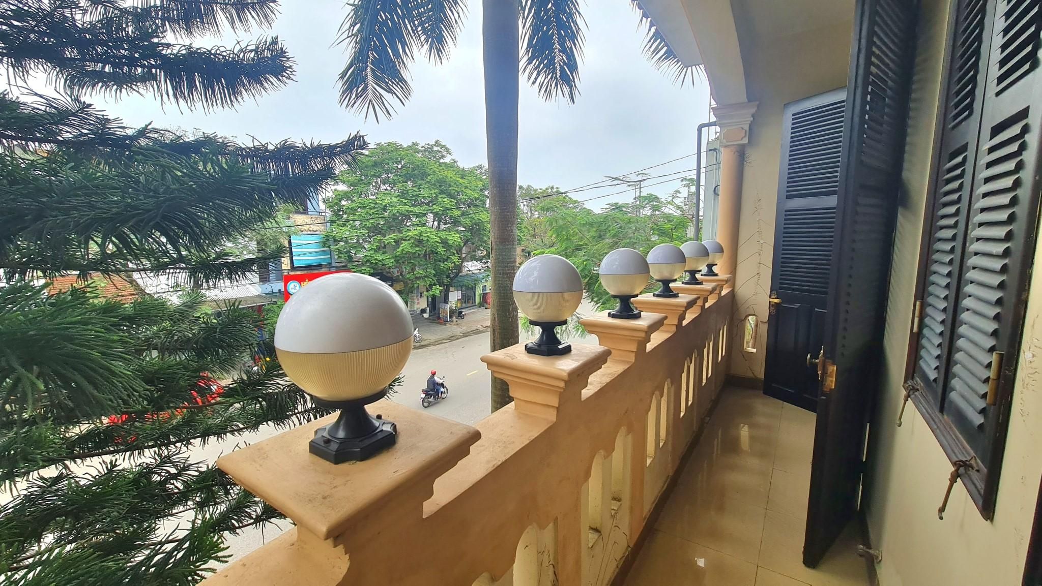 Double Room with Balcony