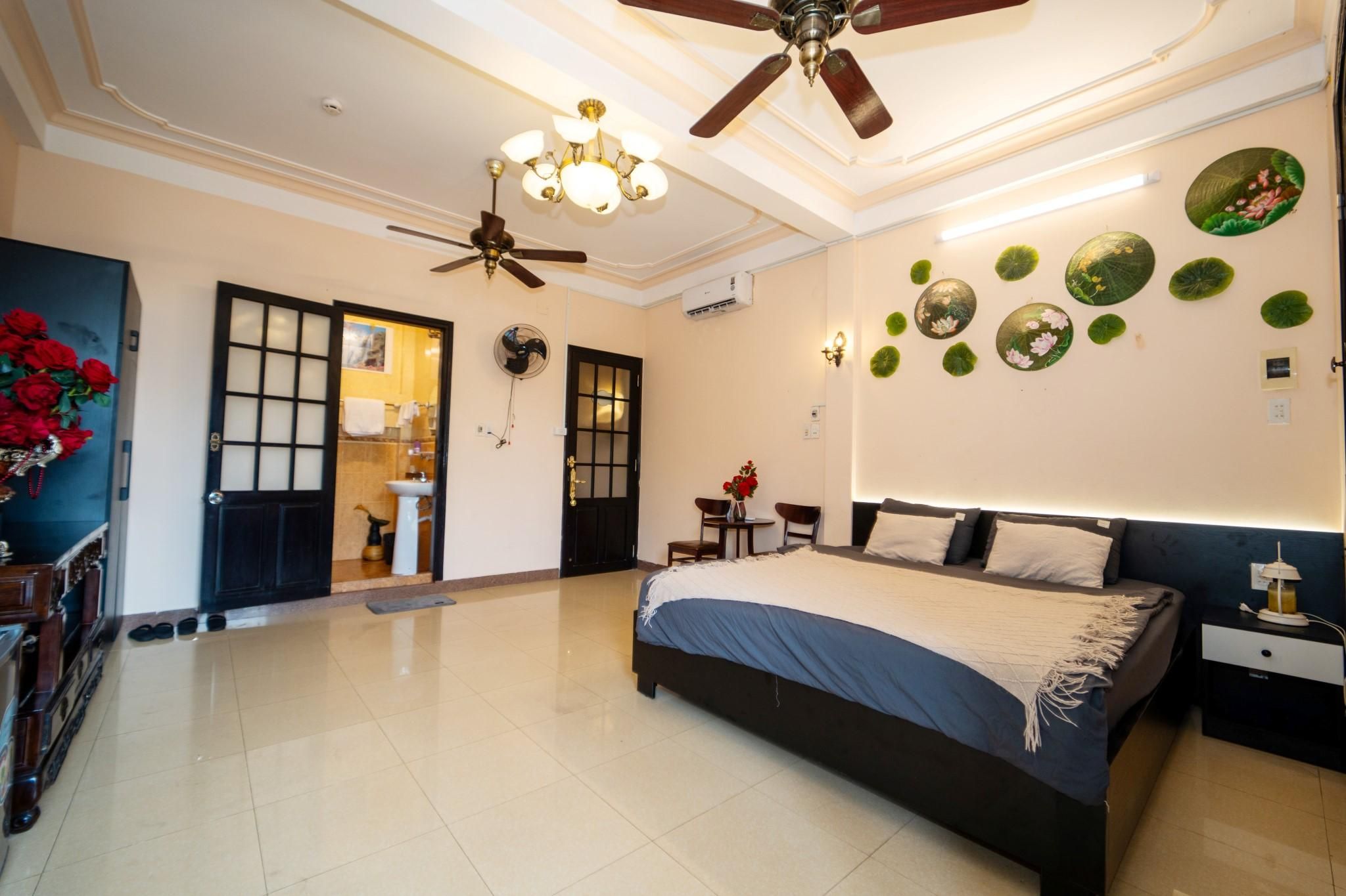 Double Room with Balcony