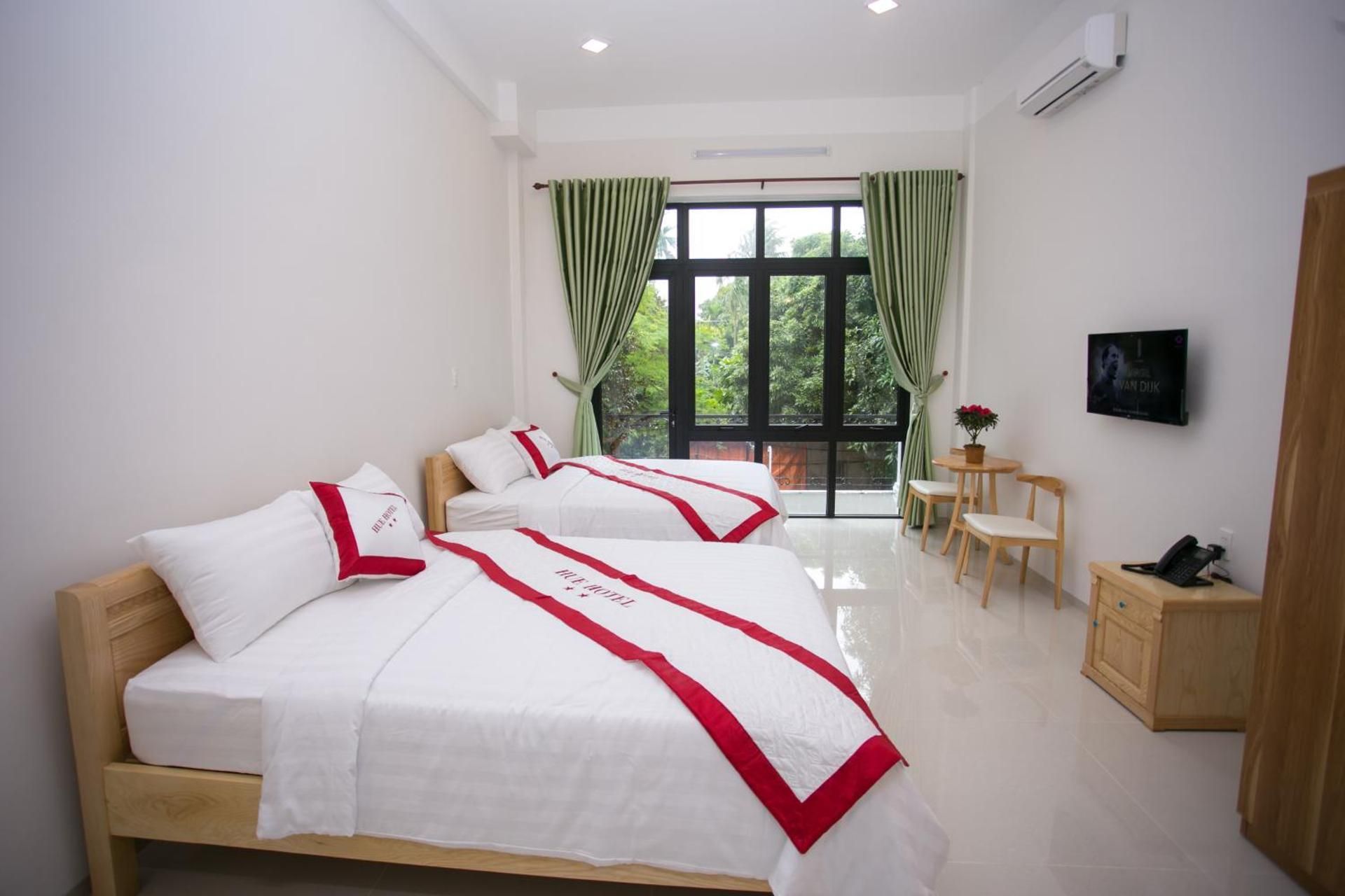 Family Room with Balcony
