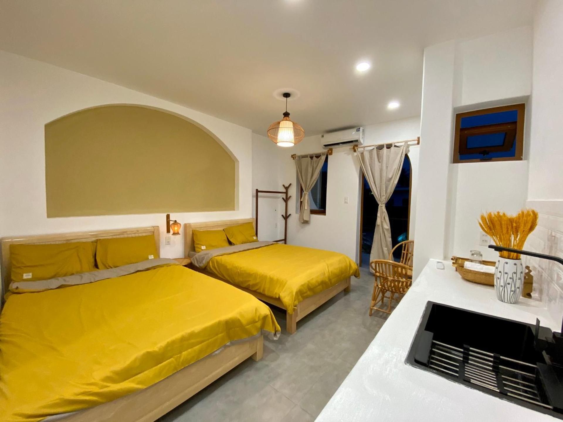 Standard Room -- 1 Bed