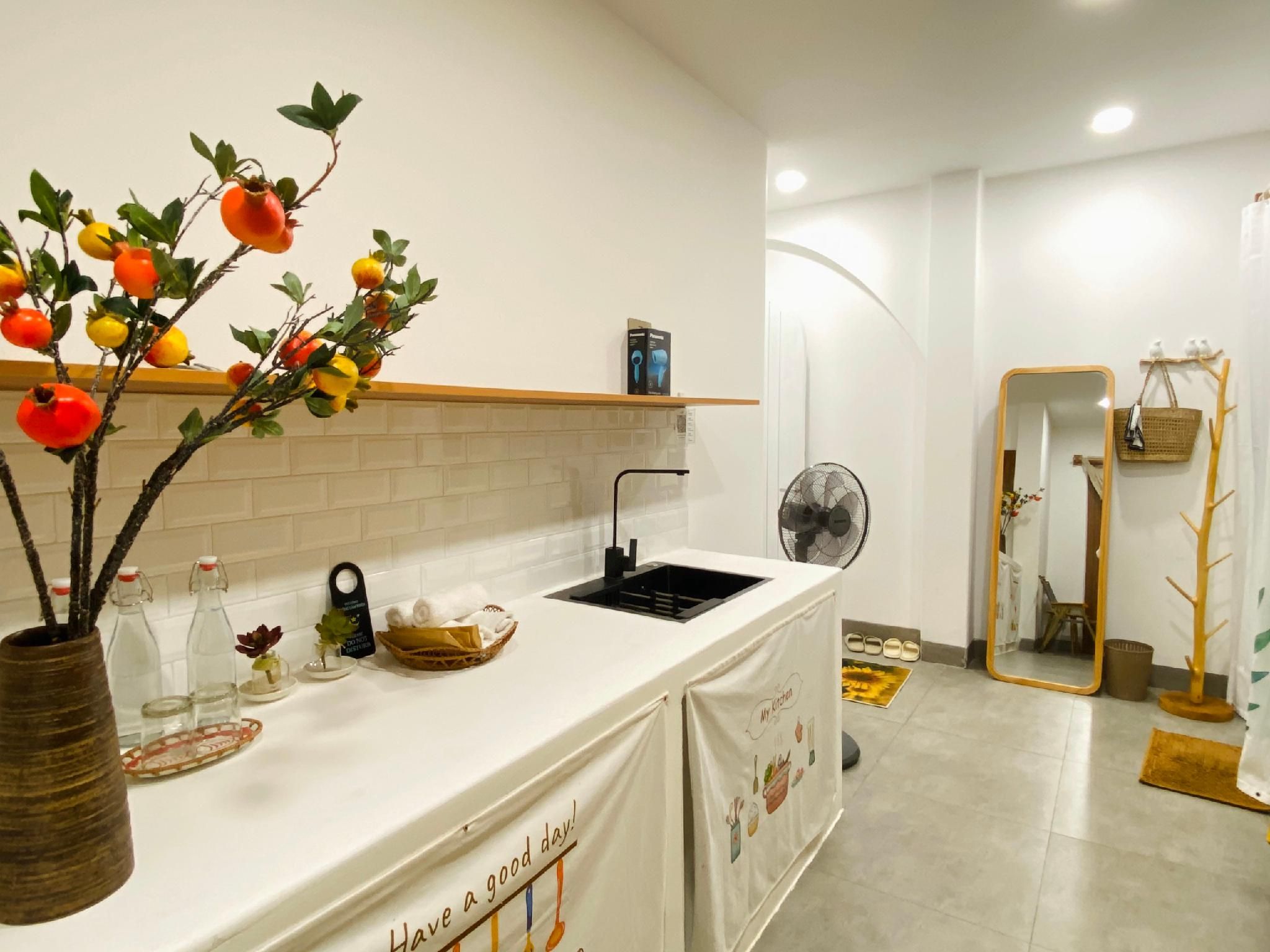 Deluxe Twin Room Type A