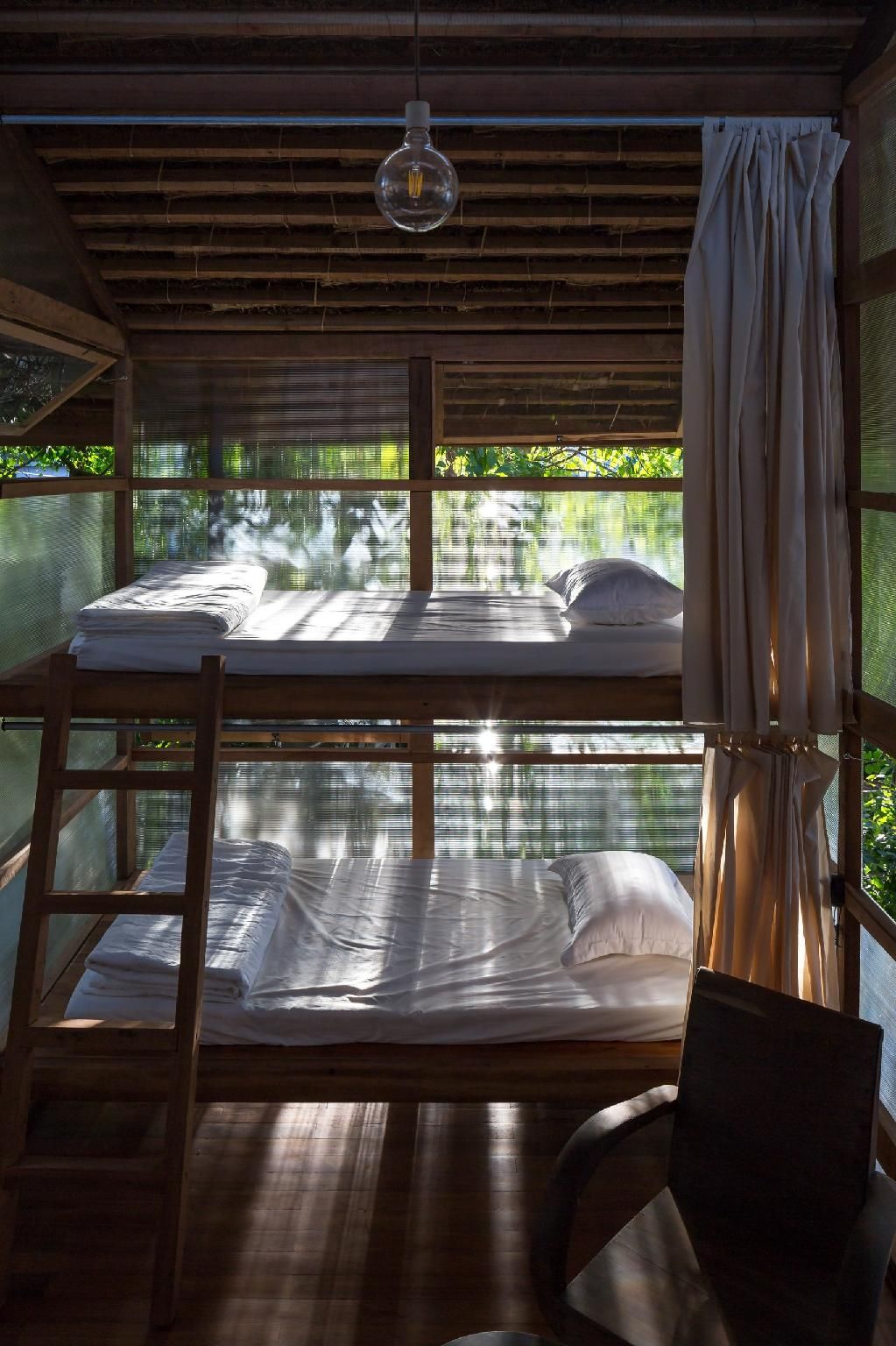 1 Person in 4-Bed Dormitory - Mixed