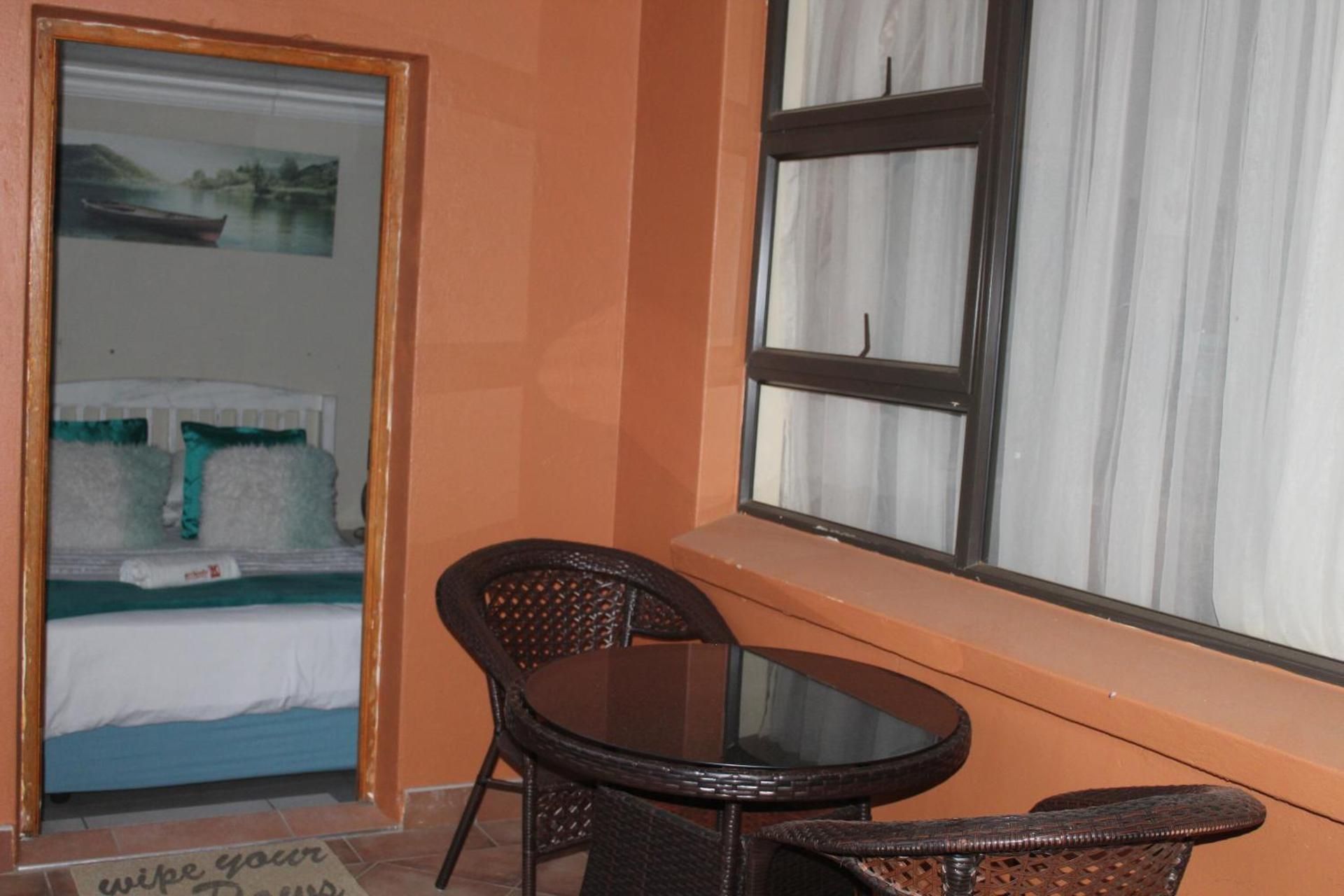 Apartment - Ground Floor