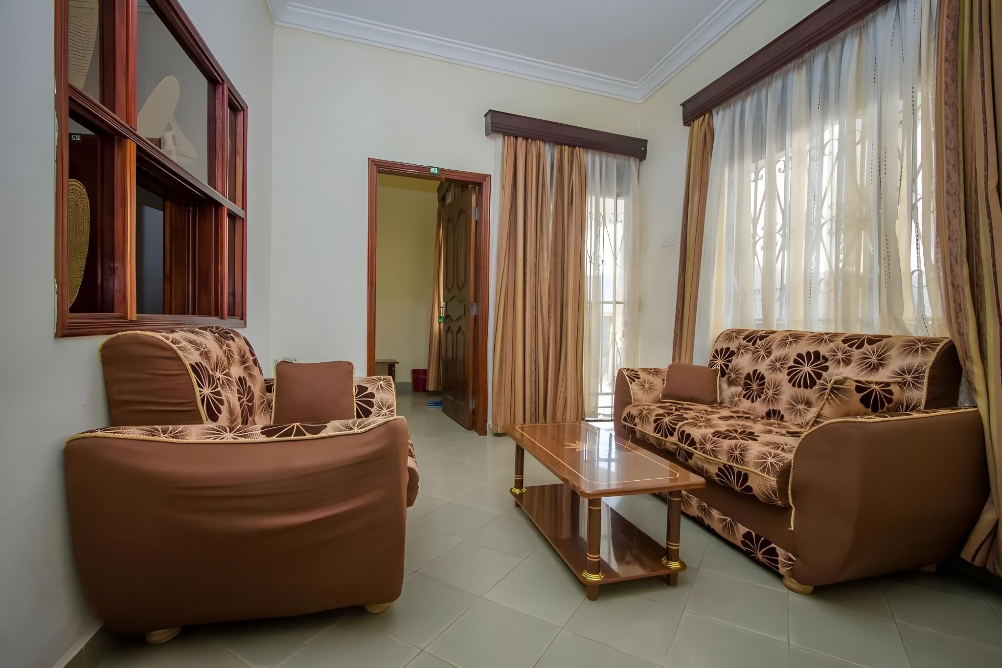 Albertine Tourist Resort Standard Double or Twin Room 2