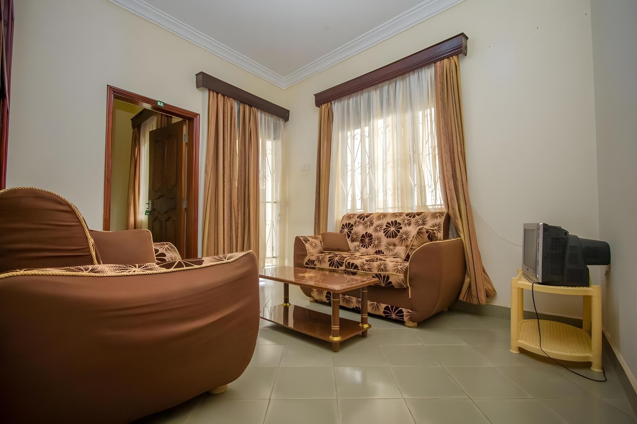 Albertine Tourist Resort Standard Double or Twin Room 3