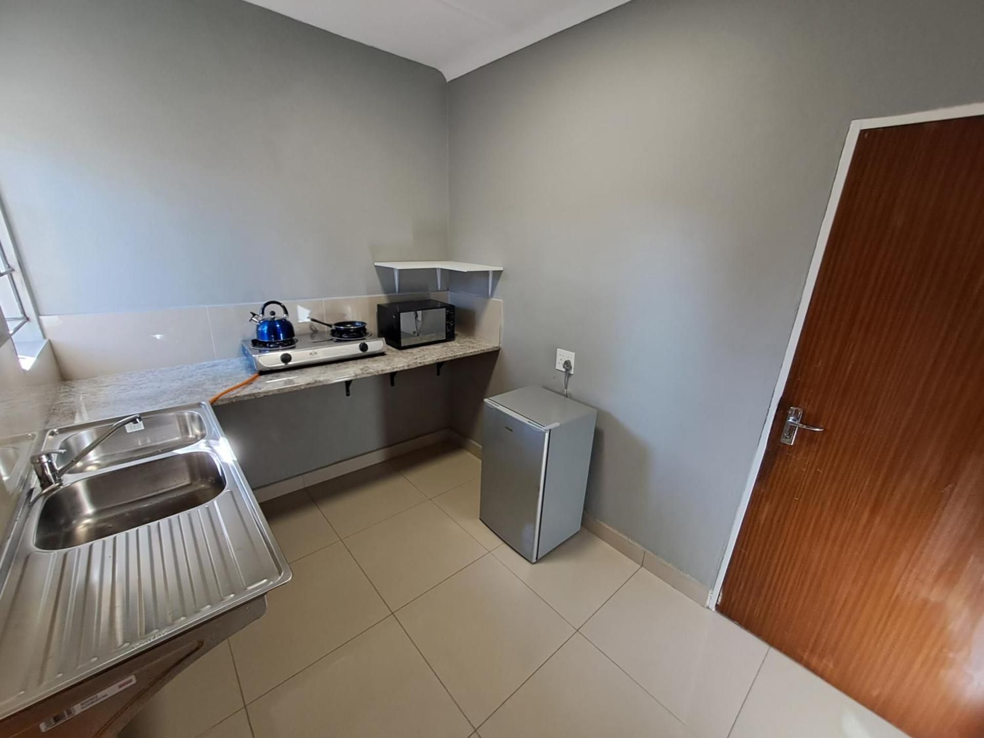 Double or Twin Room with Private Bathroom