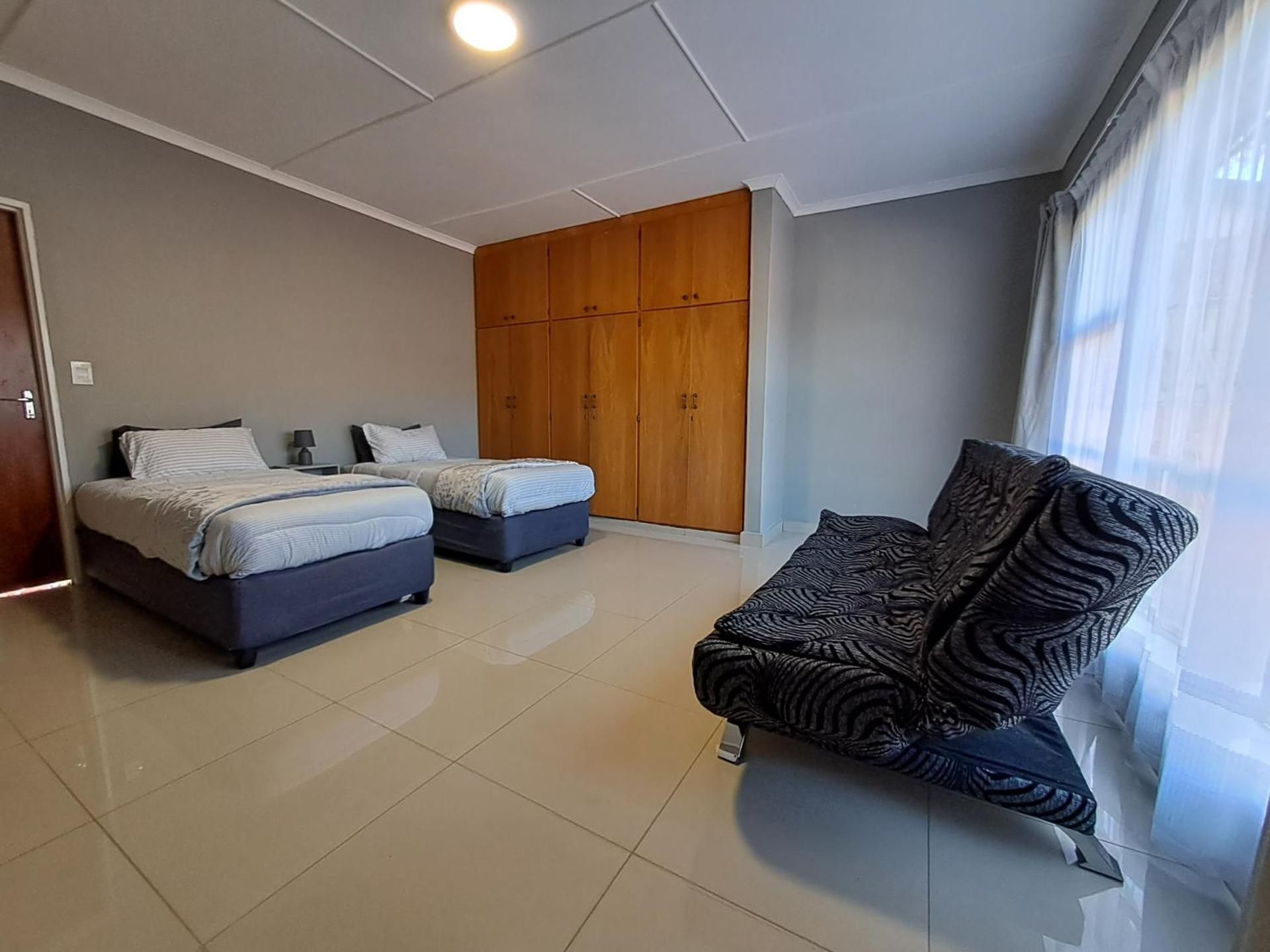 Double or Twin Room with Private Bathroom