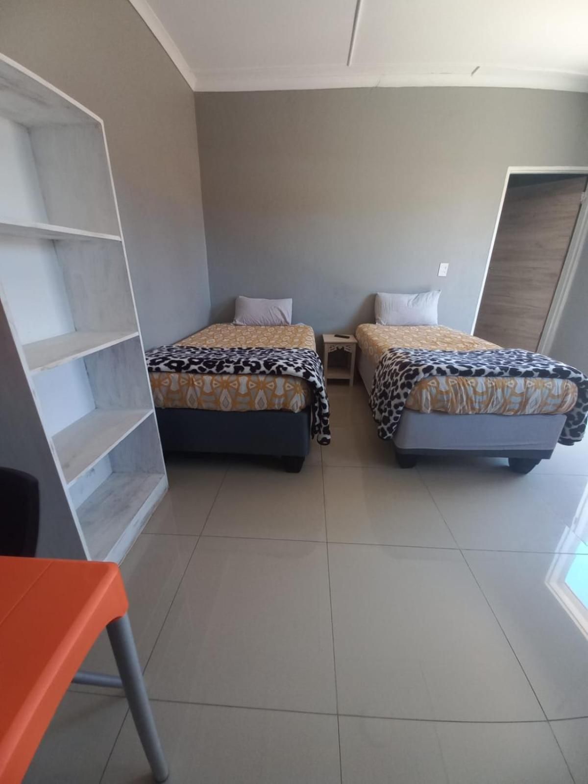 Small Twin Room