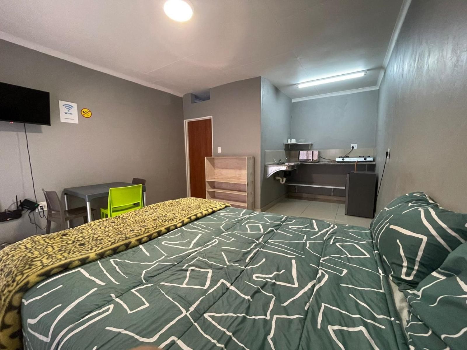 Economy Double or Twin Room