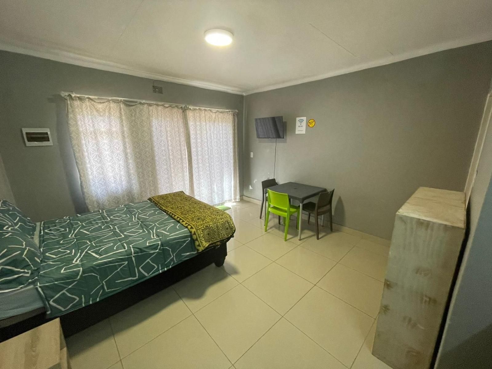 Economy Double or Twin Room