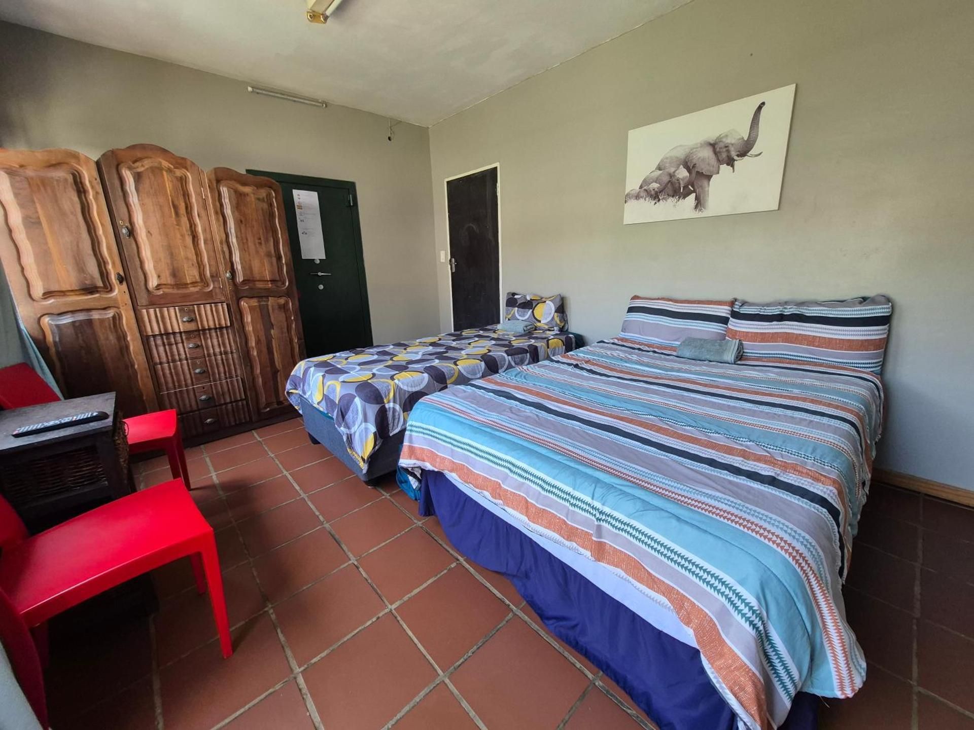 Budget Double or Twin Room