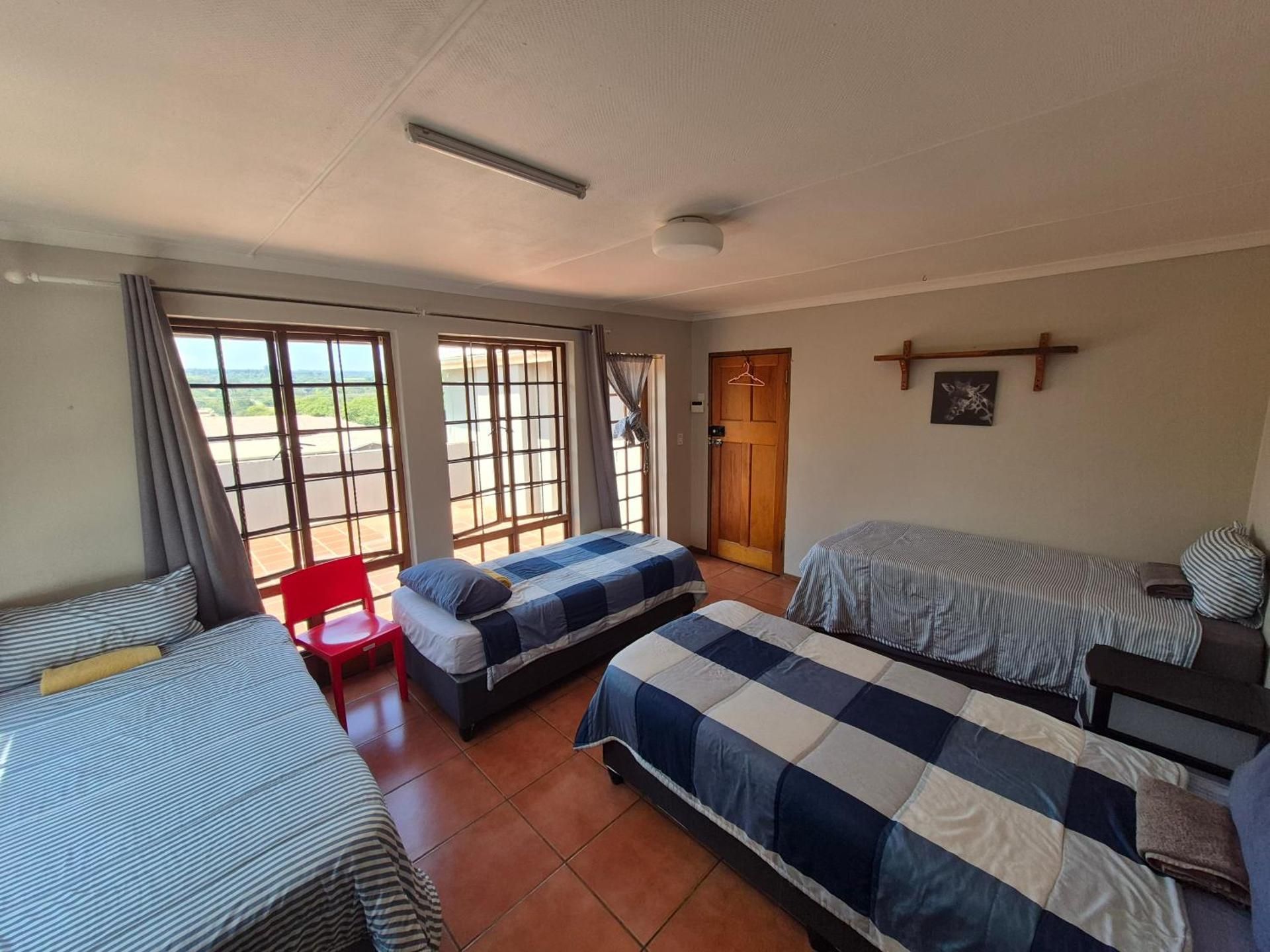 Deluxe Family Suite