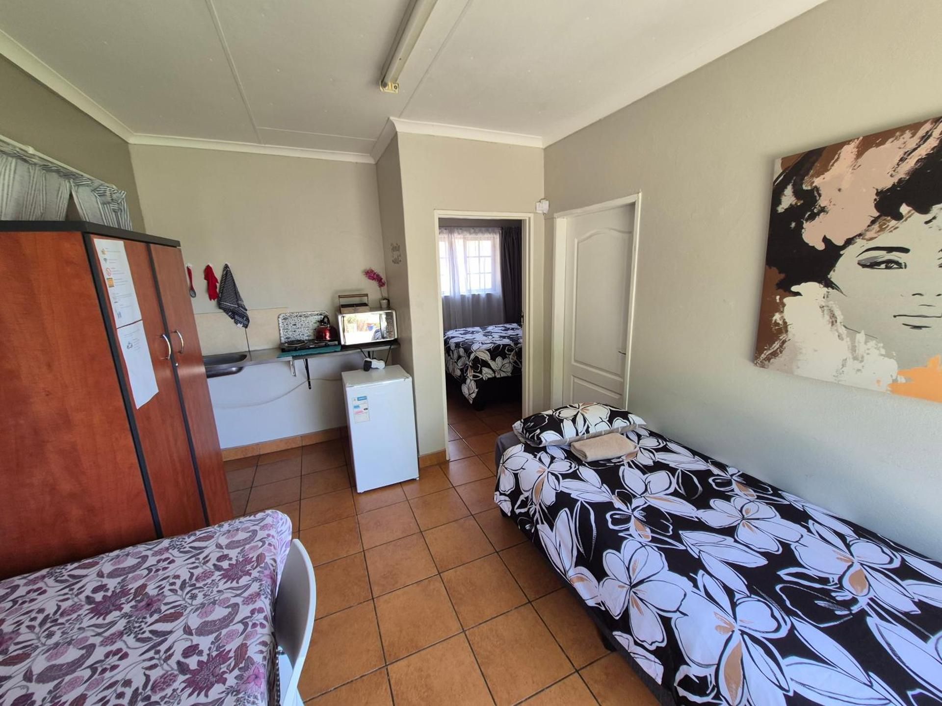 Double Room with Garden View