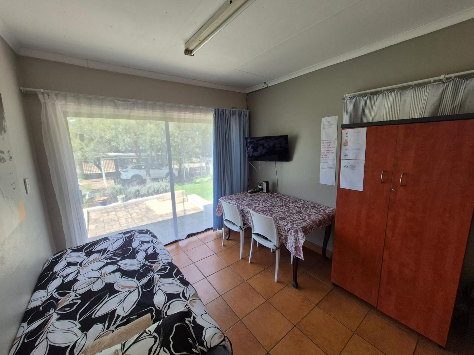 Double Room with Garden View
