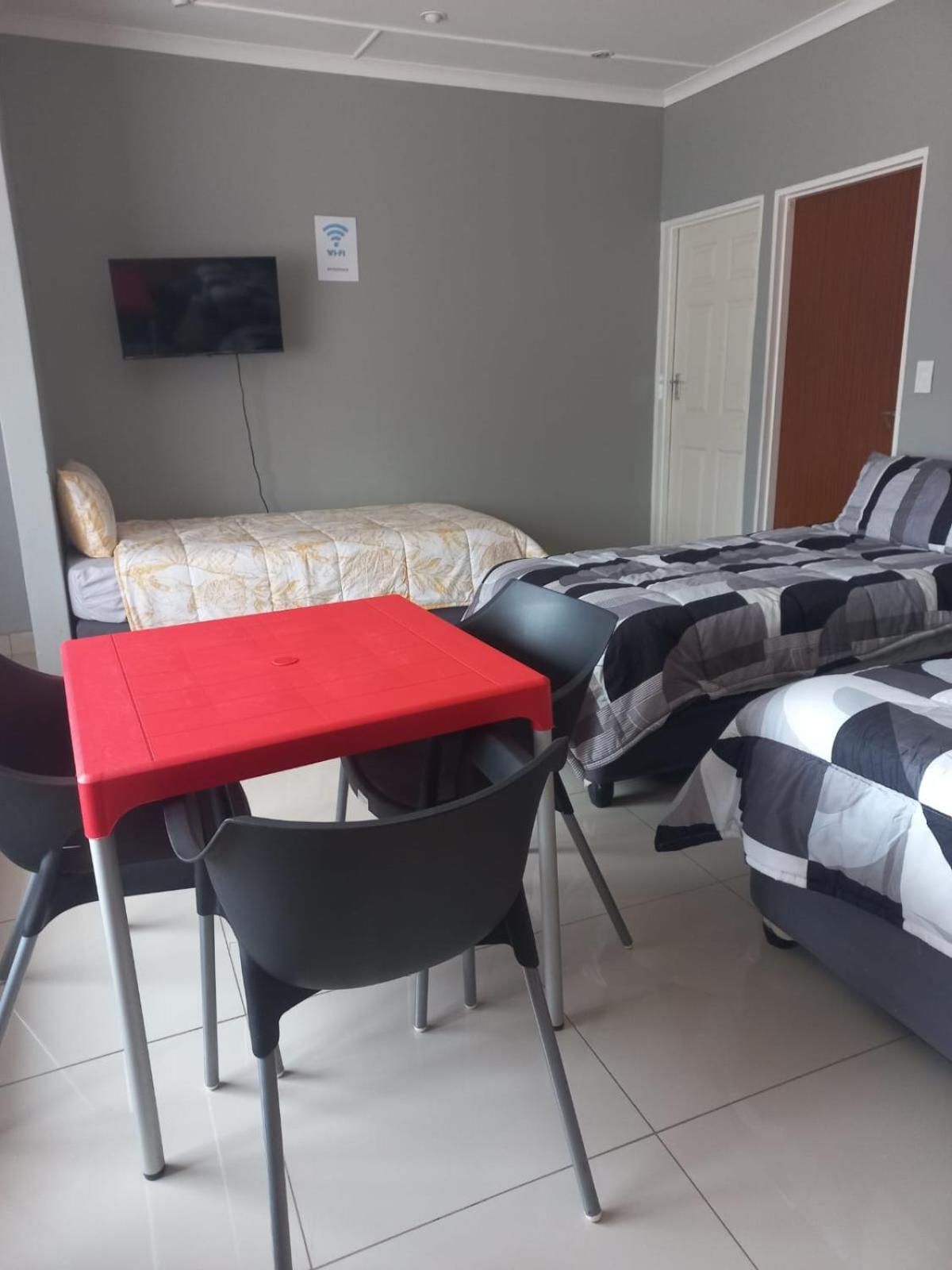 Classic Quadruple Room
