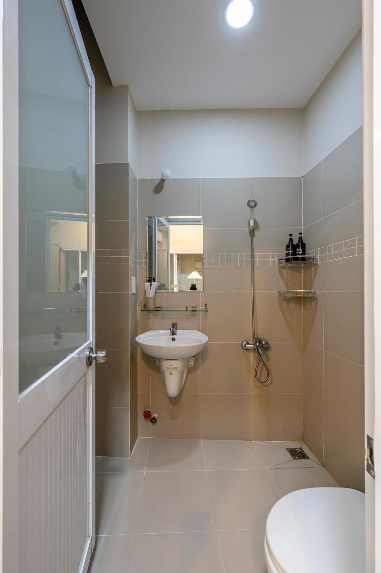Economy Triple Room