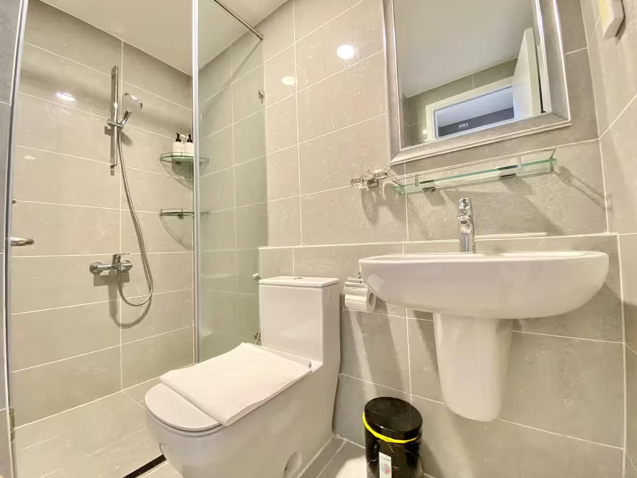 Three Bedroom Apartment