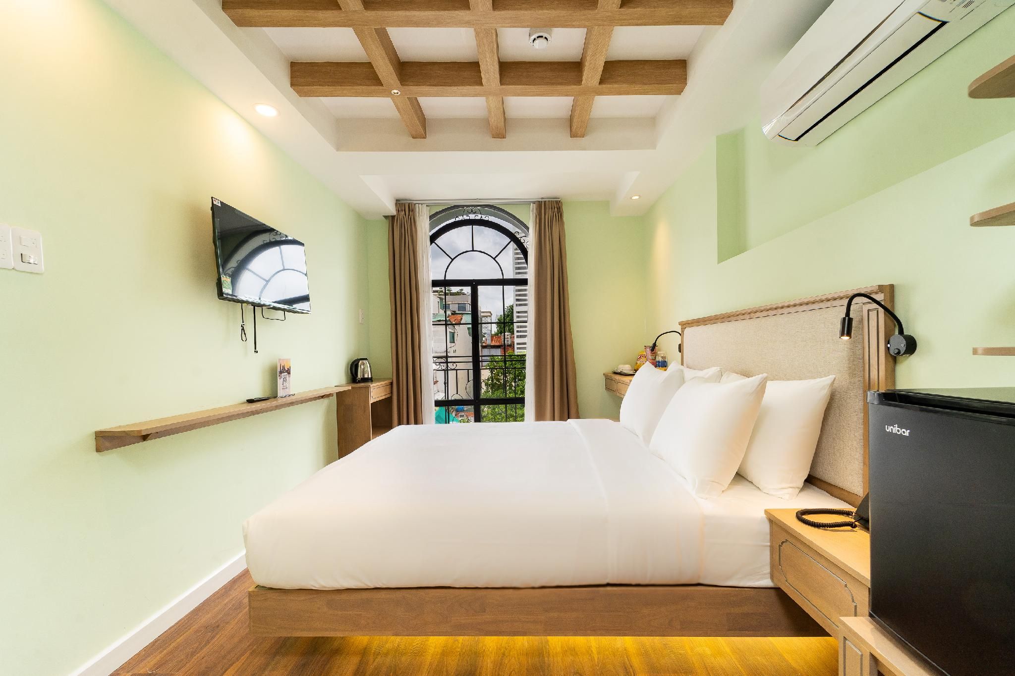 Deluxe Balcony